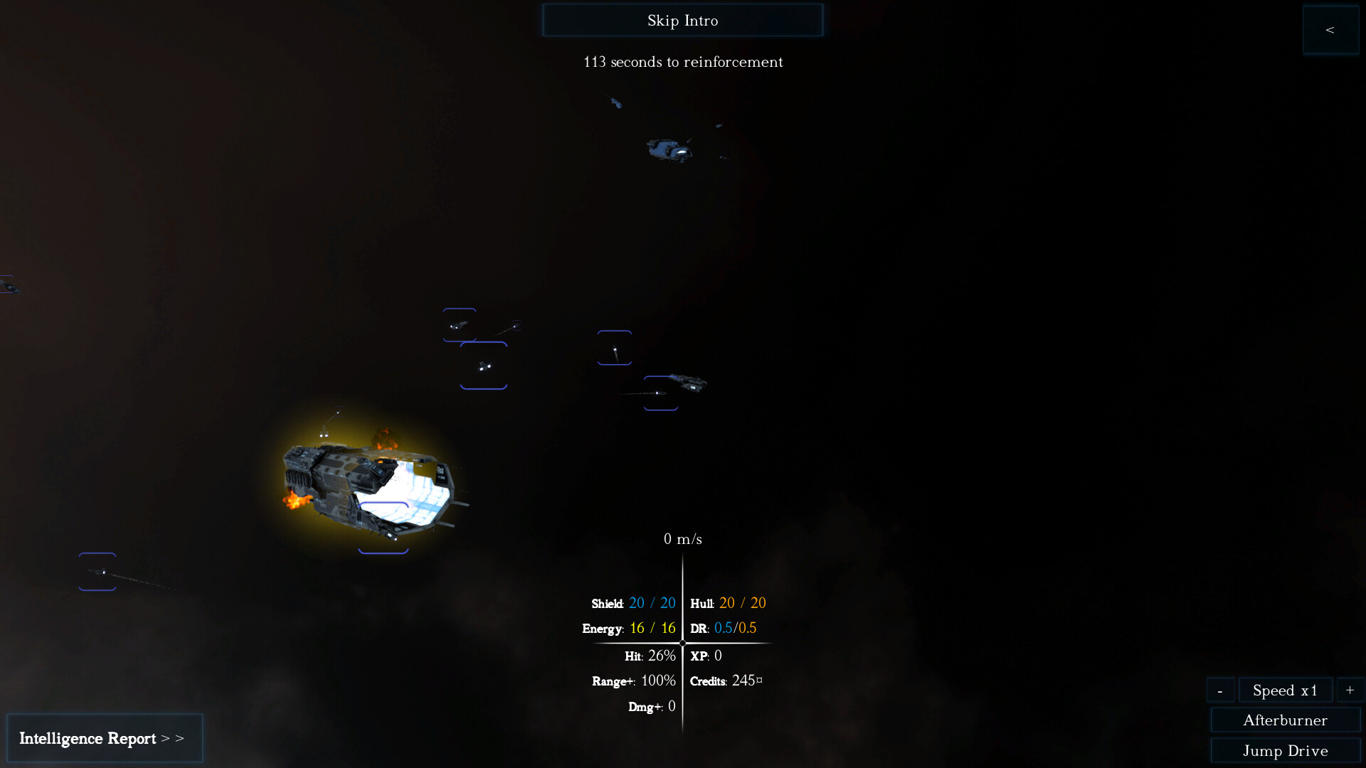 Battle for Rakir screenshot 2