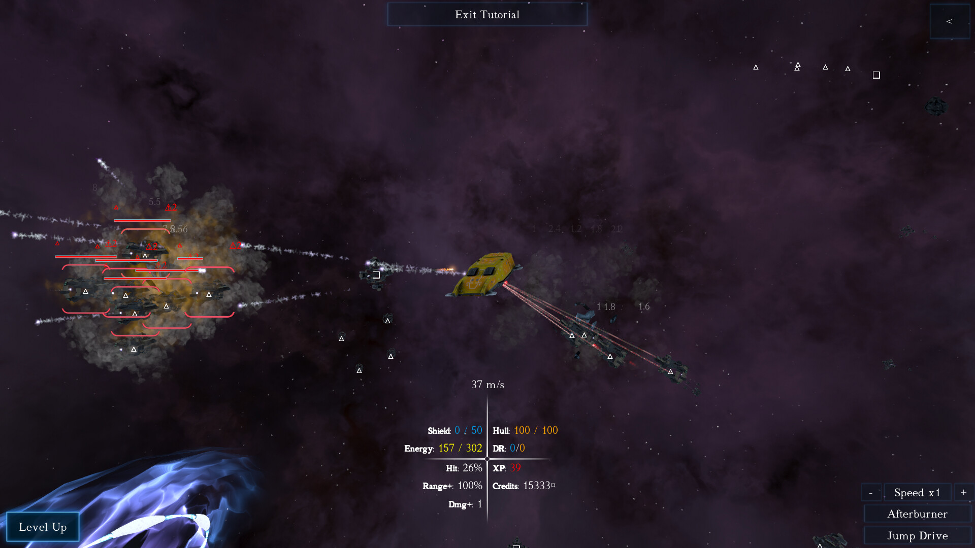 Battle for Rakir screenshot 1