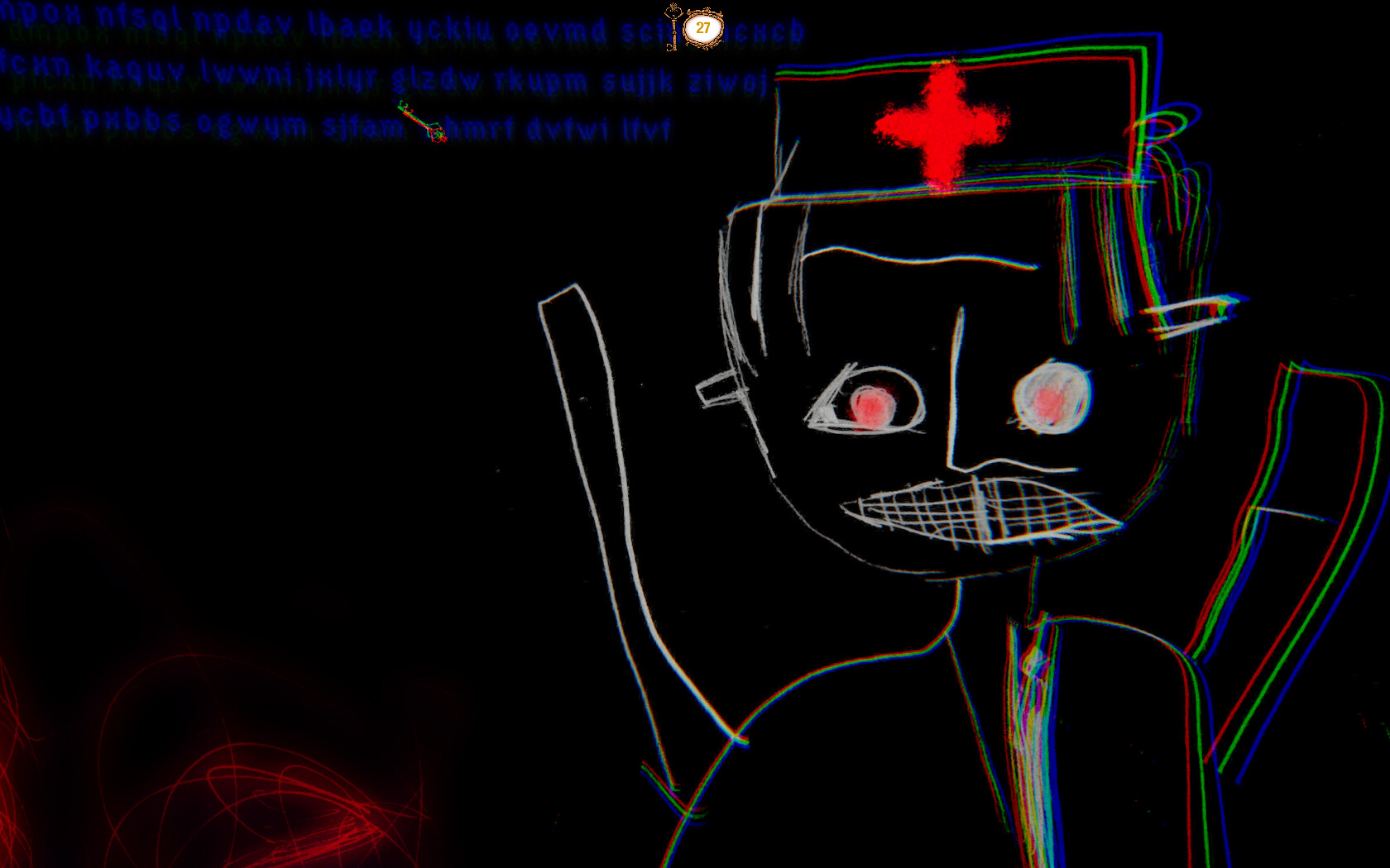Alice Mesmerizing Episodes of Neurosis (AMEN) screenshot 10
