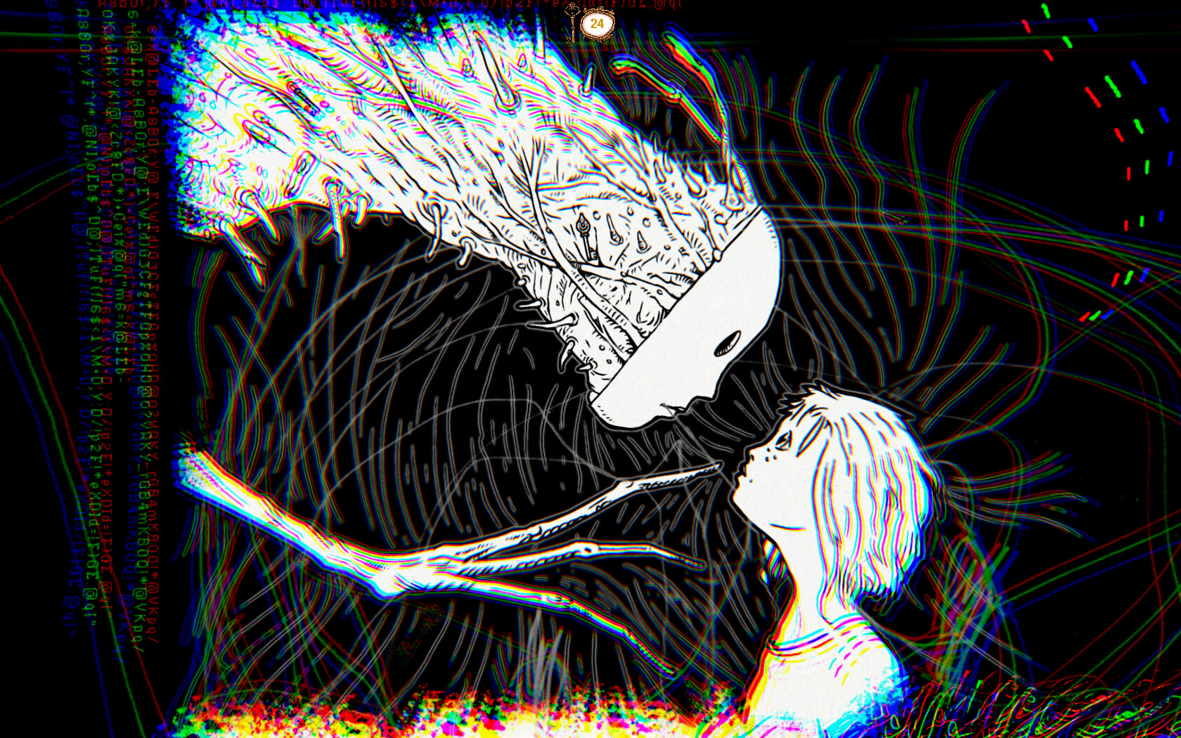 Alice Mesmerizing Episodes of Neurosis (AMEN) screenshot 1