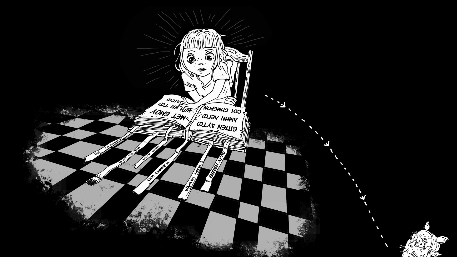 Alice Mesmerizing Episodes of Neurosis (AMEN) screenshot 4