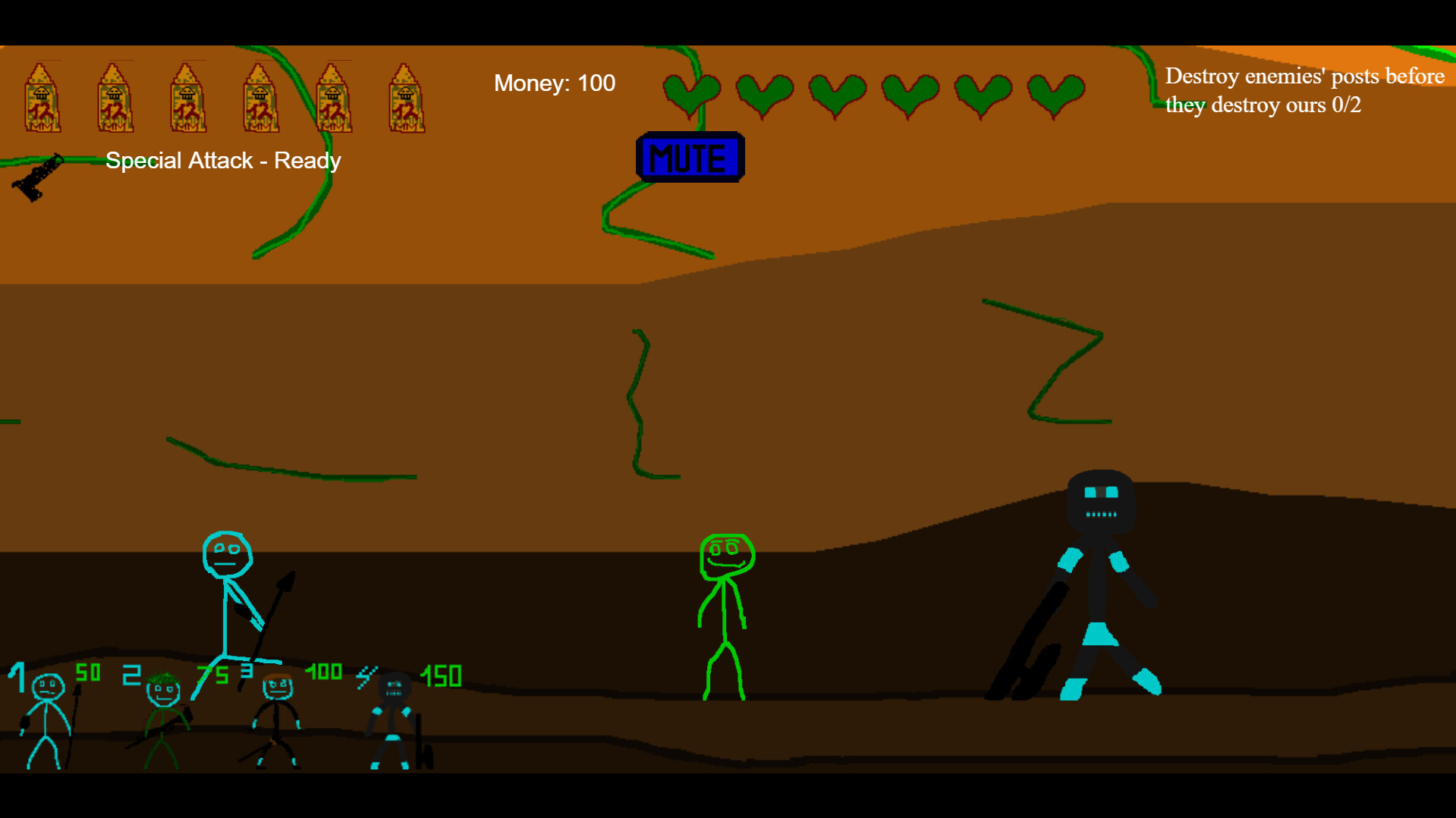 Kill Dee screenshot 1