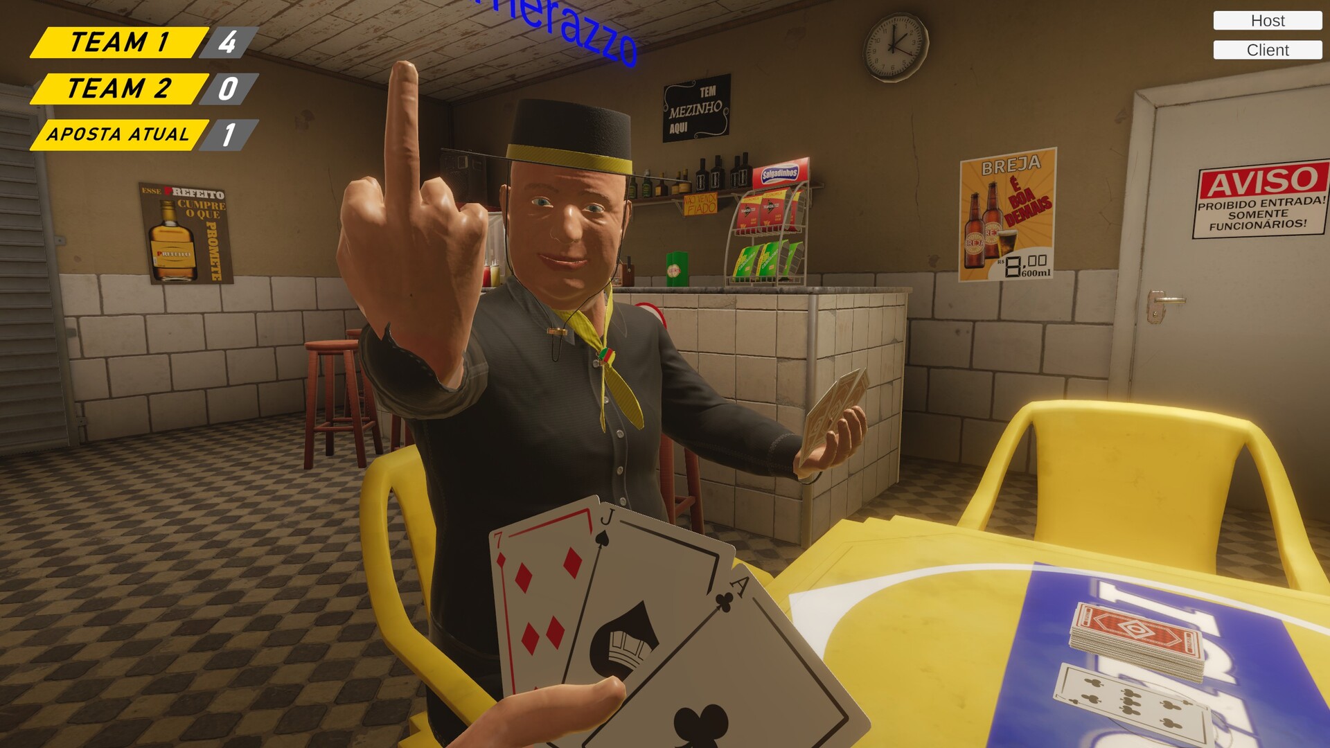 TRUCO BAR screenshot 1