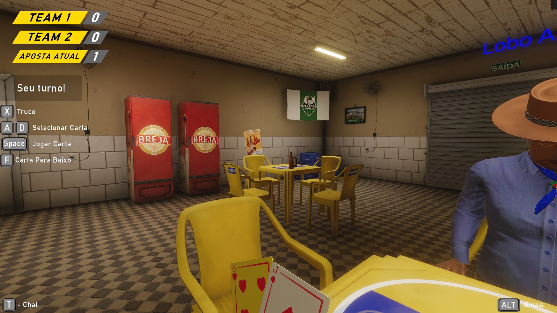 TRUCO BAR screenshot 7