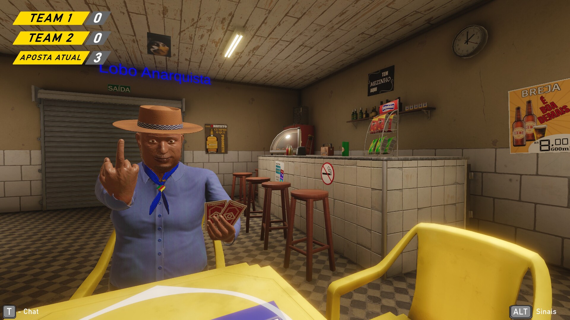 TRUCO BAR screenshot 8