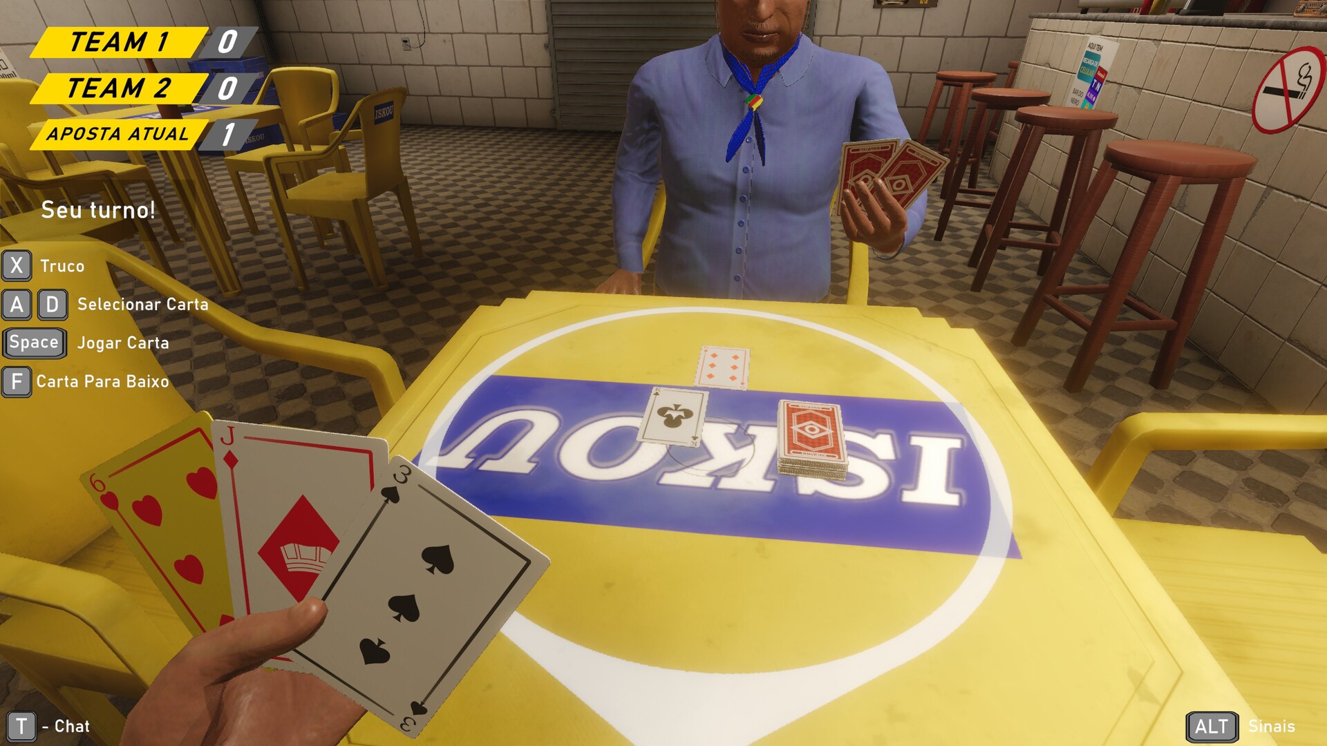 TRUCO BAR screenshot 6