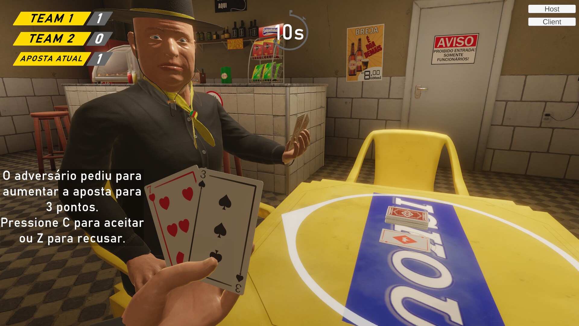 TRUCO BAR screenshot 2