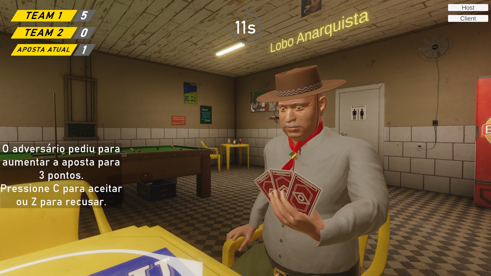 TRUCO BAR screenshot 3