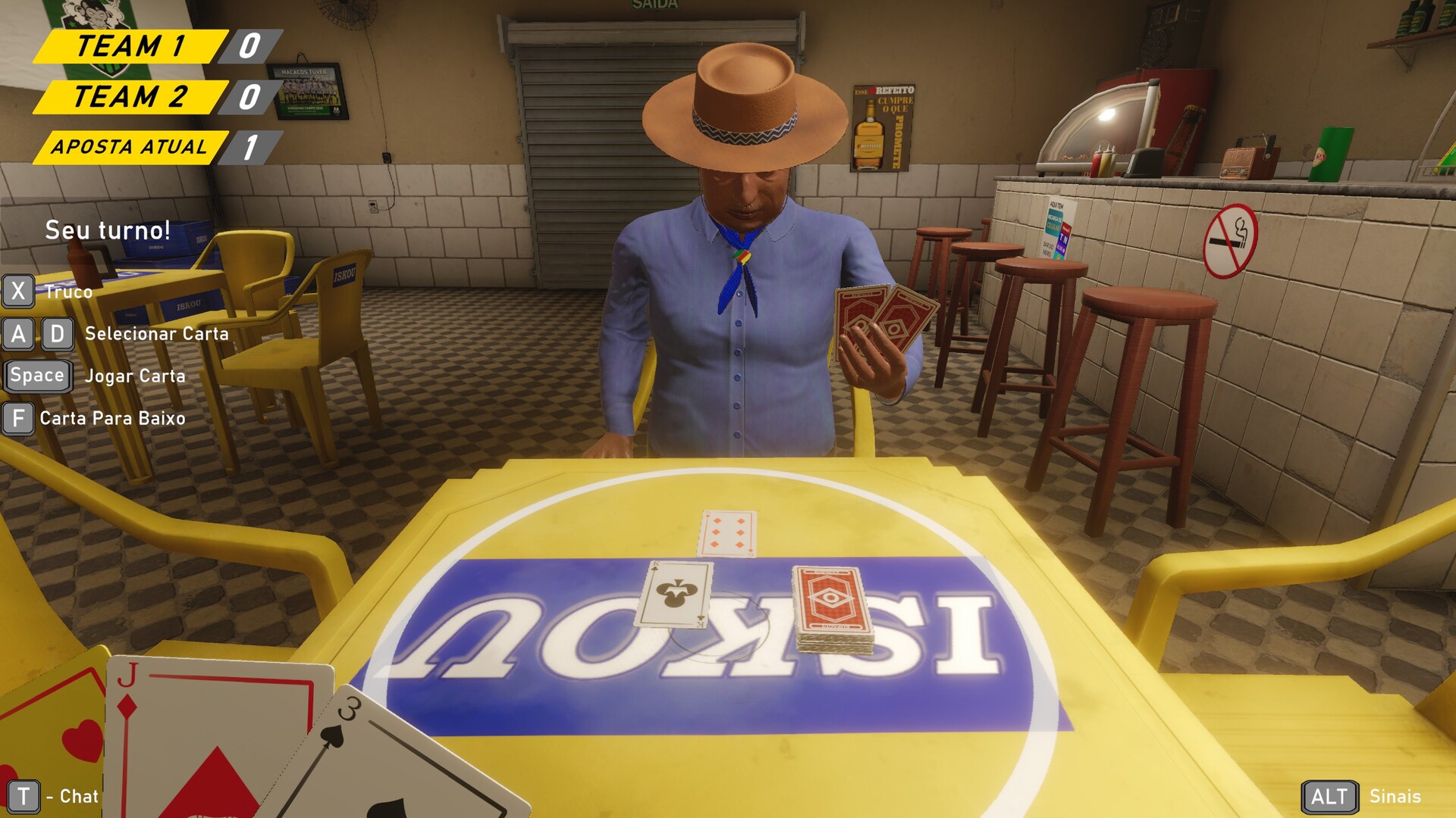 TRUCO BAR screenshot 5