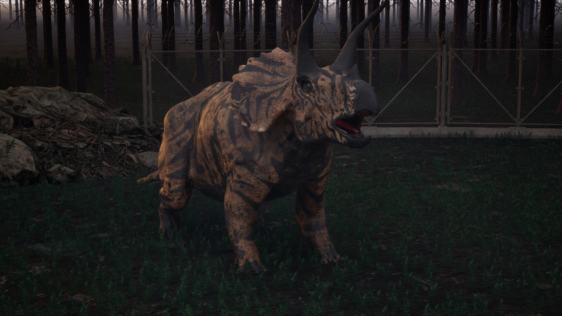 Legacy of Ashes screenshot 2