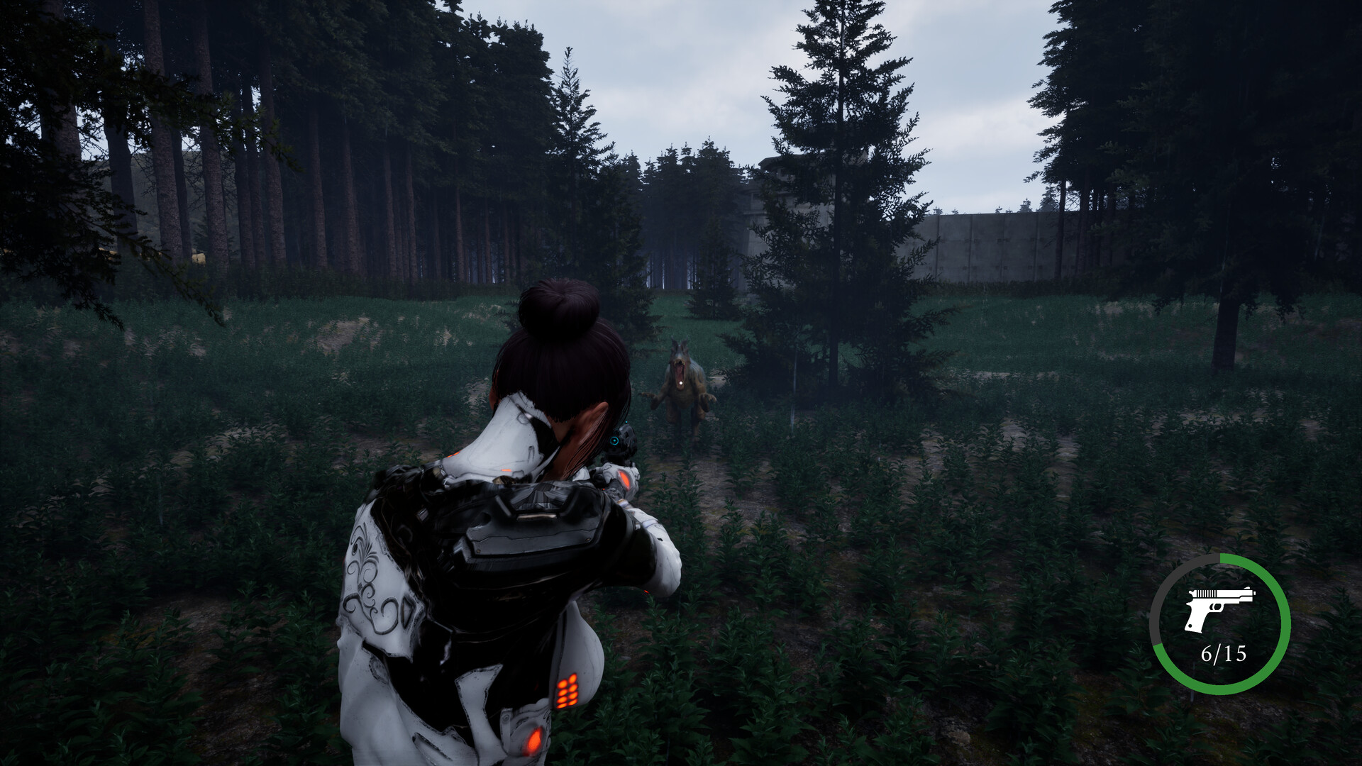 Legacy of Ashes screenshot 1