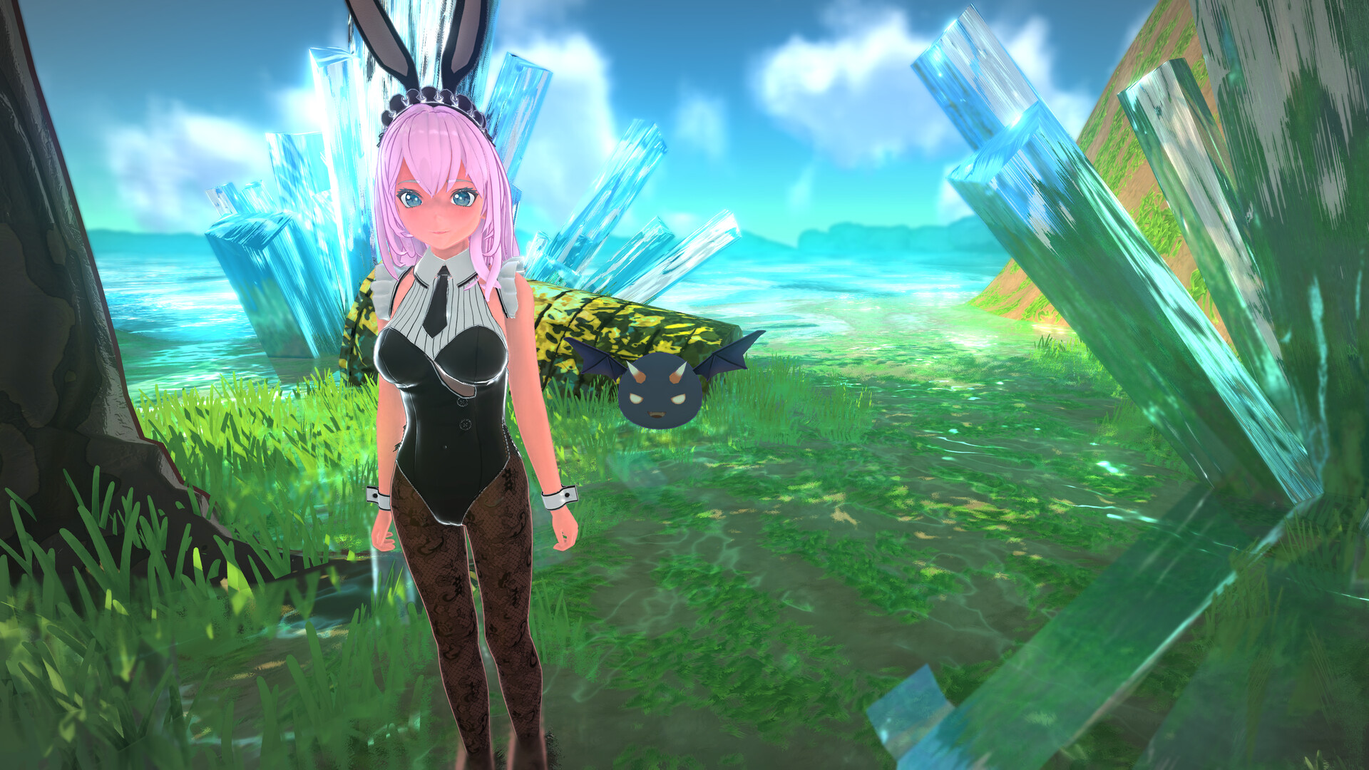 Magic Honey ❥ Exorcism Shooter screenshot 6