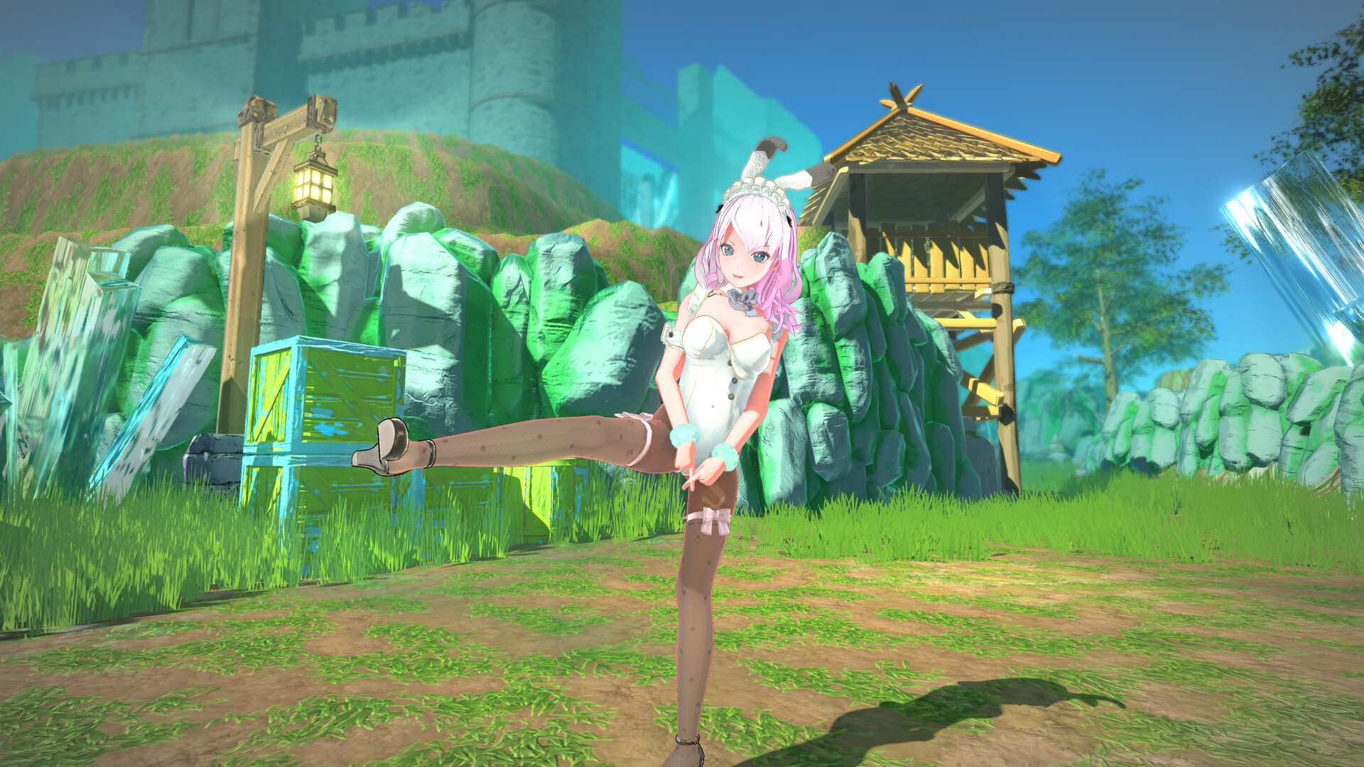 Magic Honey ❥ Exorcism Shooter screenshot 7