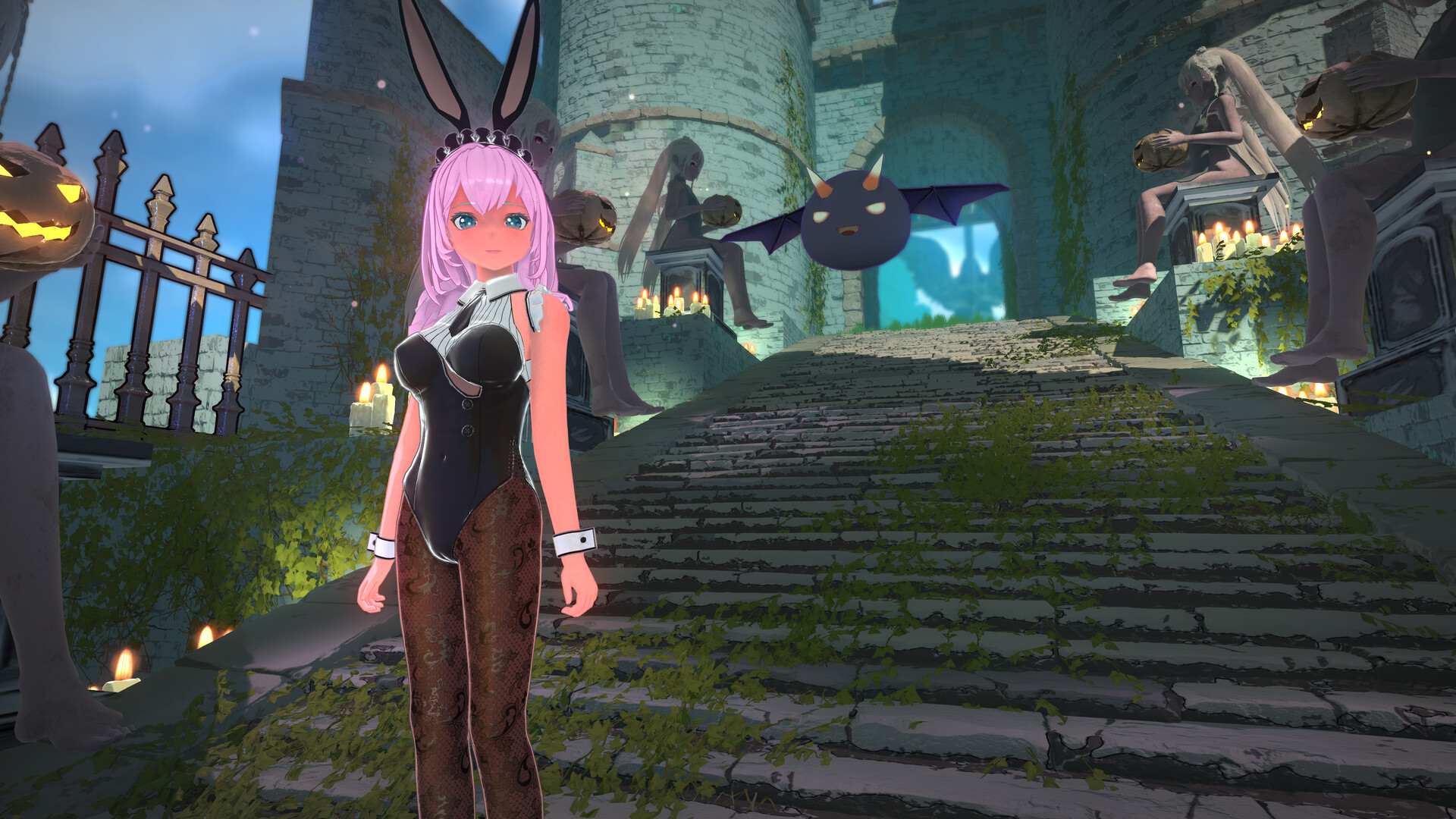 Magic Honey ❥ Exorcism Shooter screenshot 8