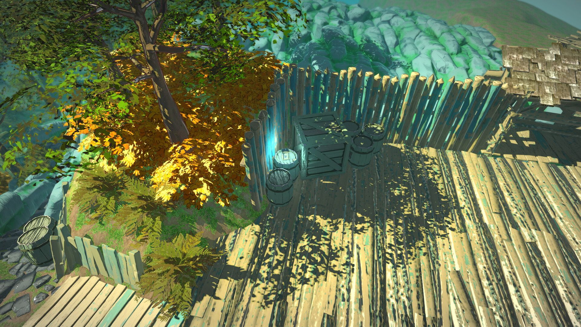 Magic Honey ❥ Exorcism Shooter screenshot 10