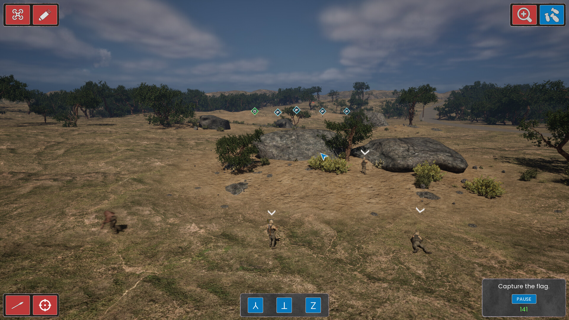 Bataliron screenshot 2