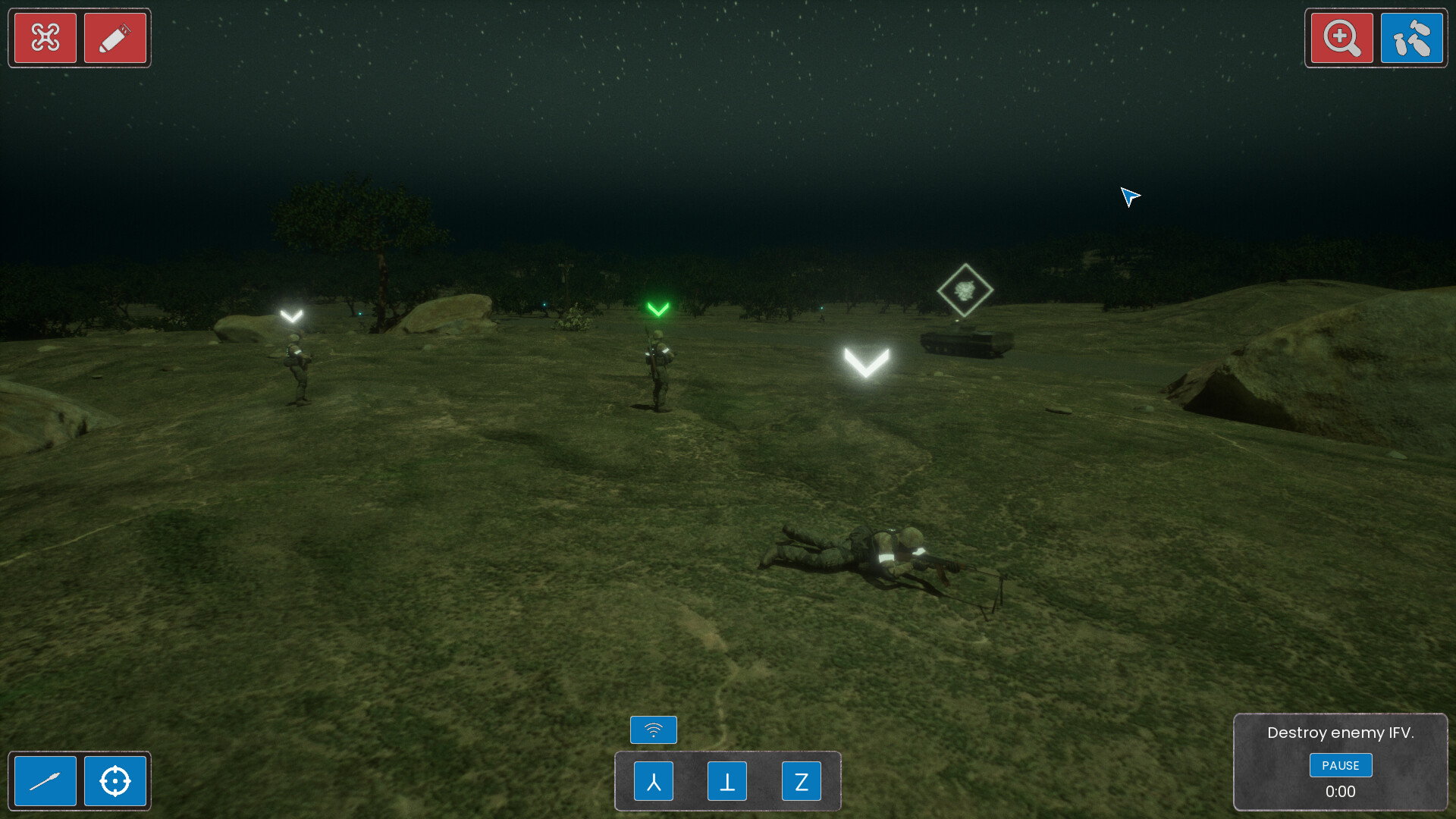 Bataliron screenshot 3