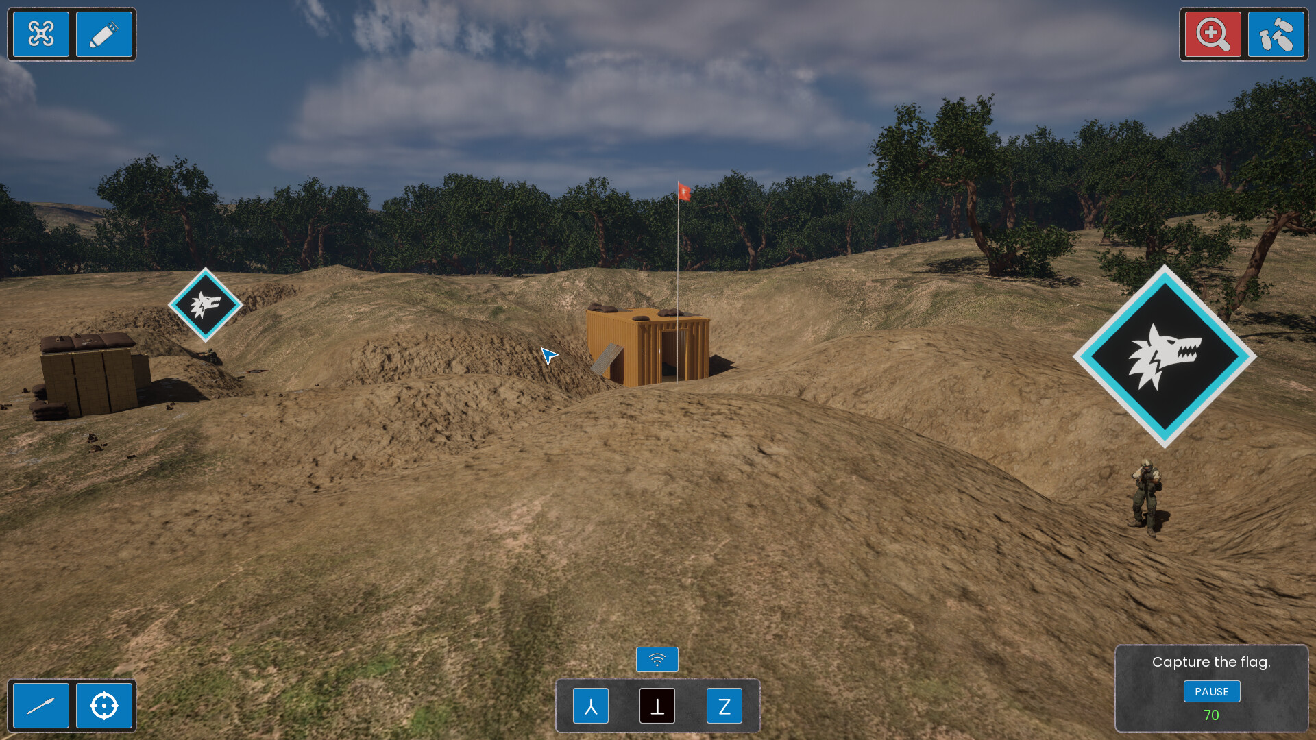 Bataliron screenshot 6