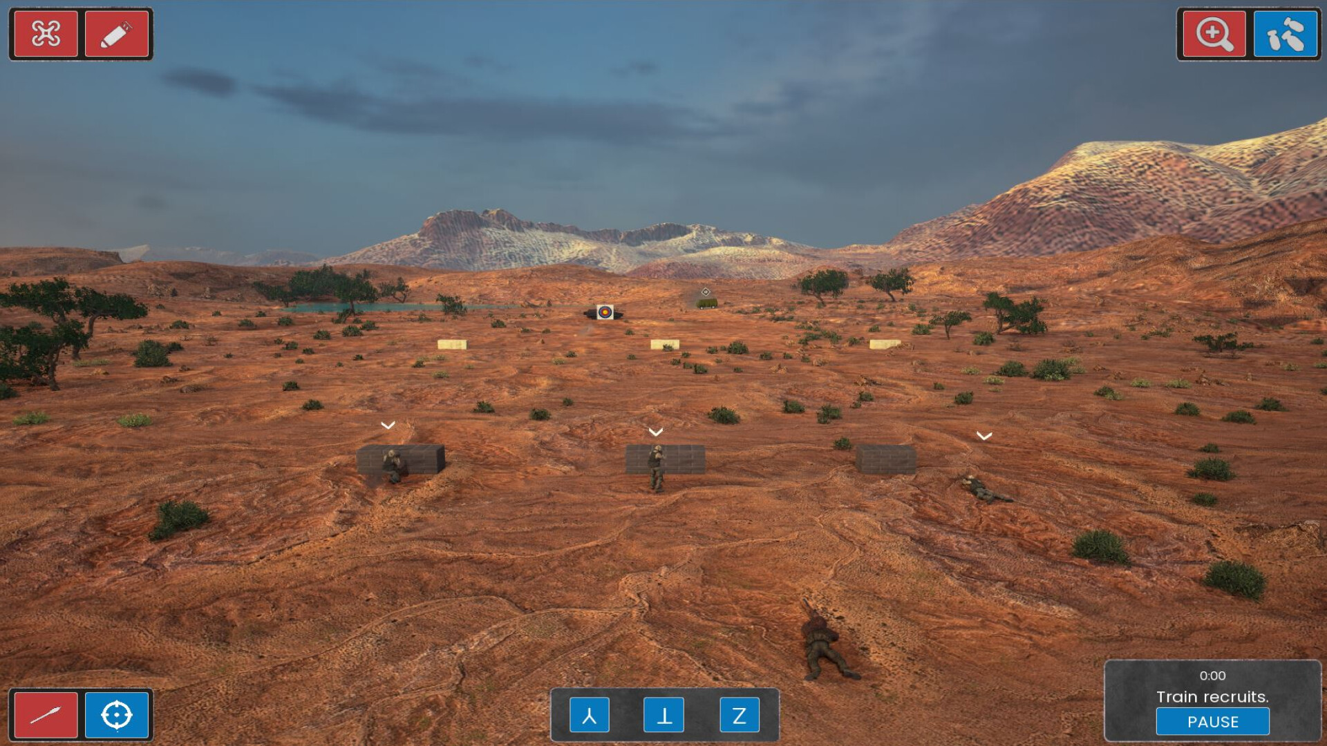 Bataliron screenshot 4