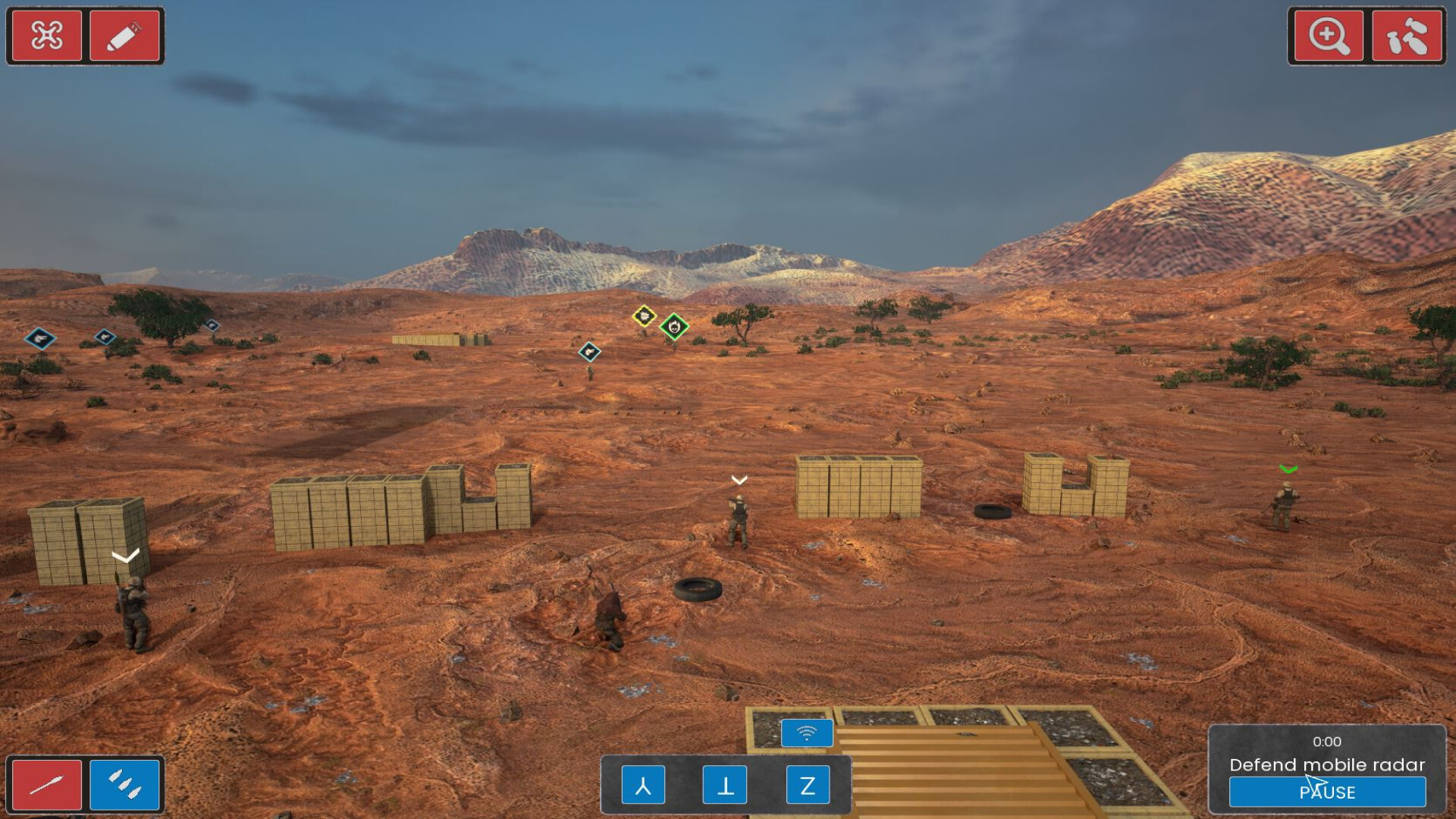 Bataliron screenshot 5