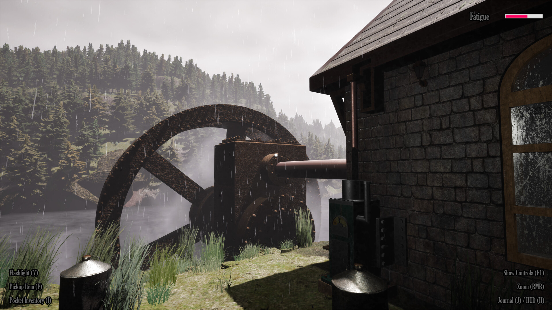 Hydro screenshot 4