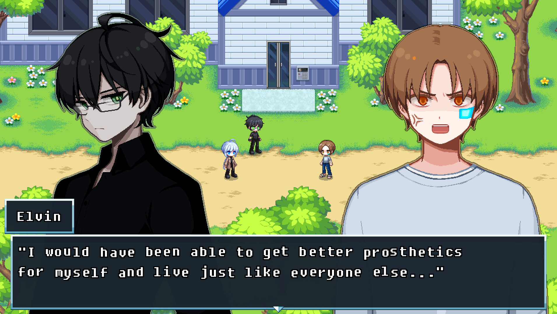 Mechanical Pulse screenshot 3