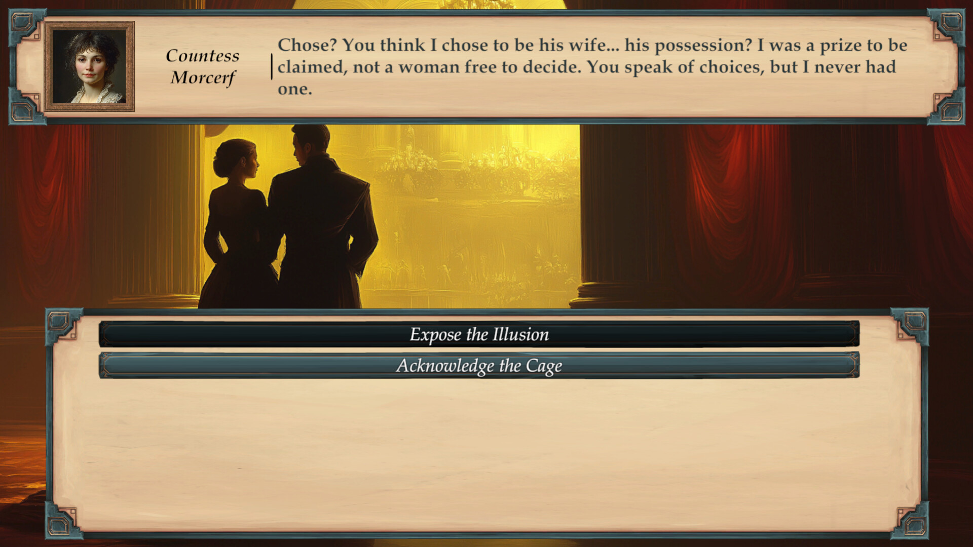 The Count of Monte Cristo screenshot 4