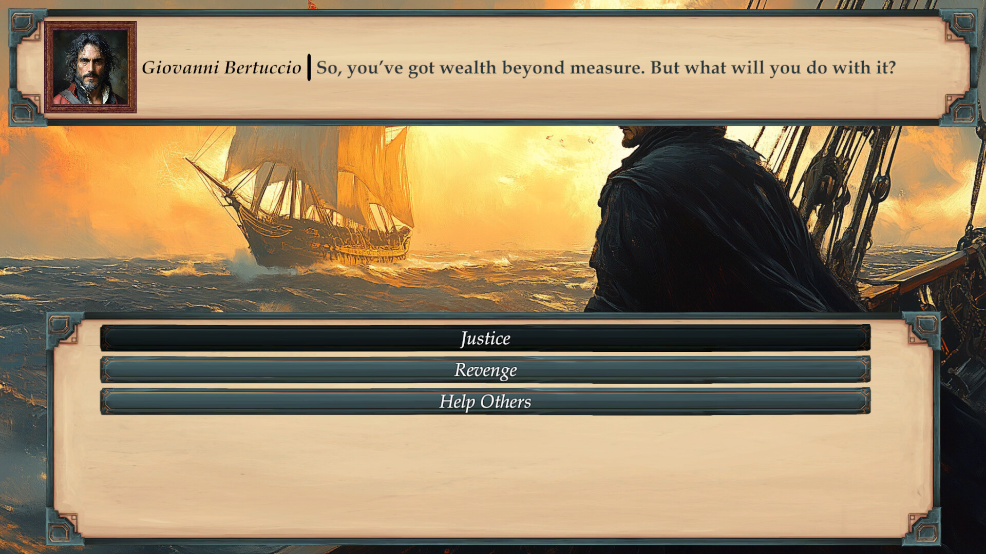 The Count of Monte Cristo screenshot 7