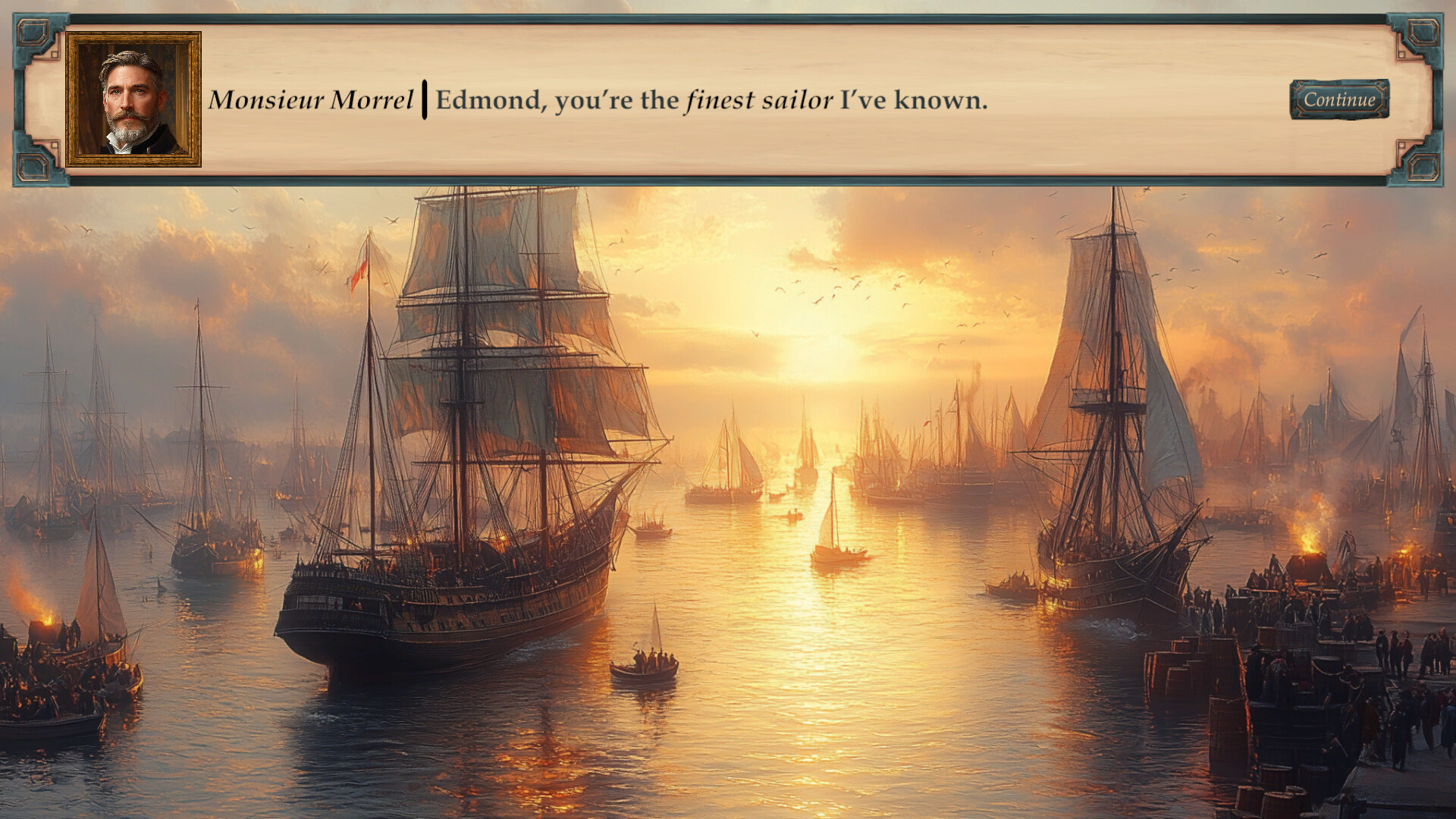 The Count of Monte Cristo screenshot 8