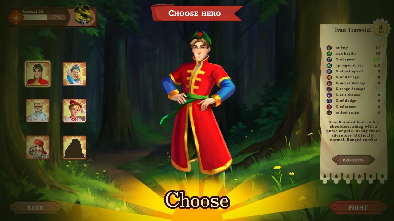 World of Slavic glasses screenshot 1
