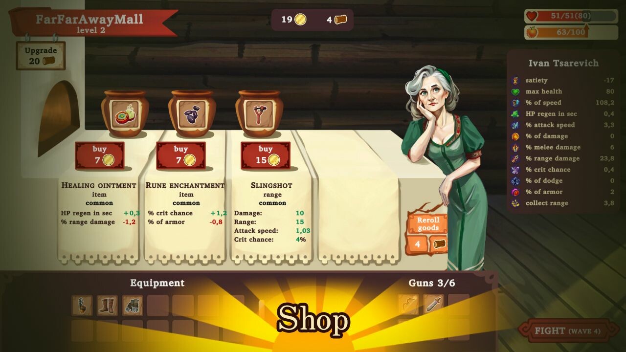 World of Slavic glasses screenshot 3