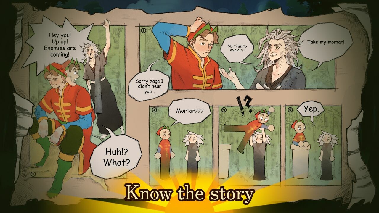 World of Slavic glasses screenshot 5