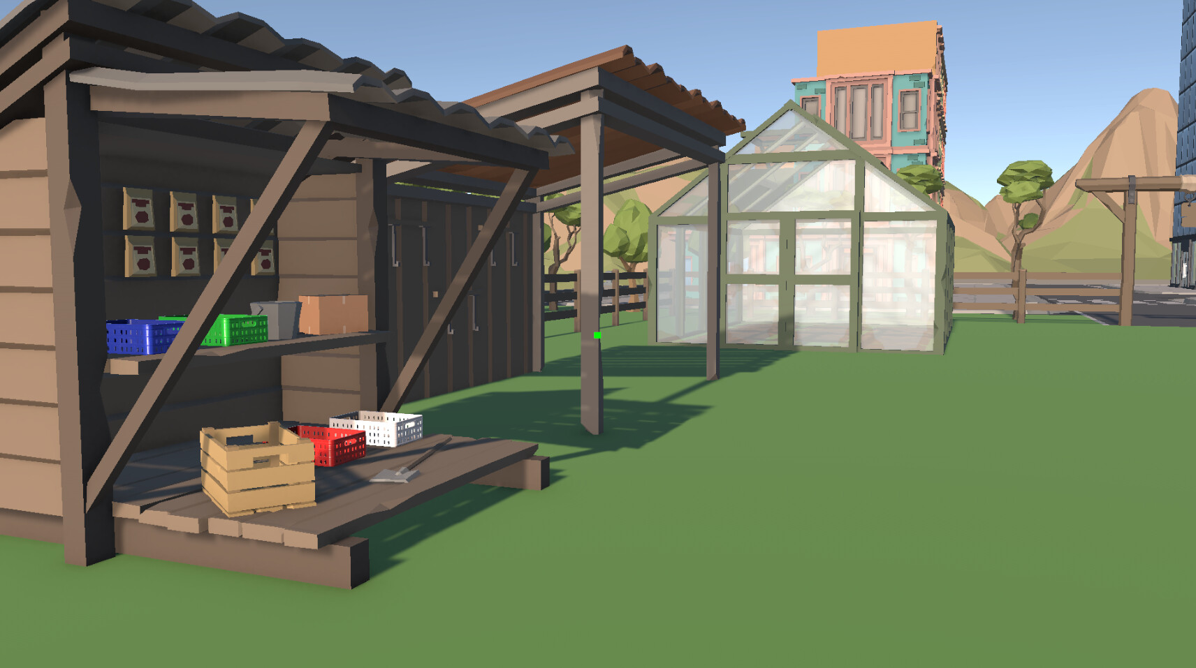 Roots and Recipes: Farm and Restaurant Simulator screenshot 3