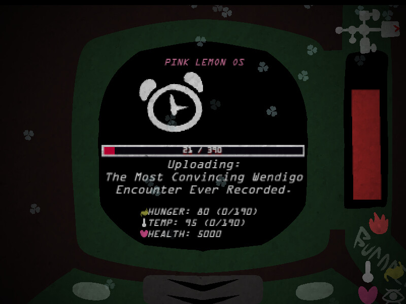 Humble Holiday Horrors screenshot 2