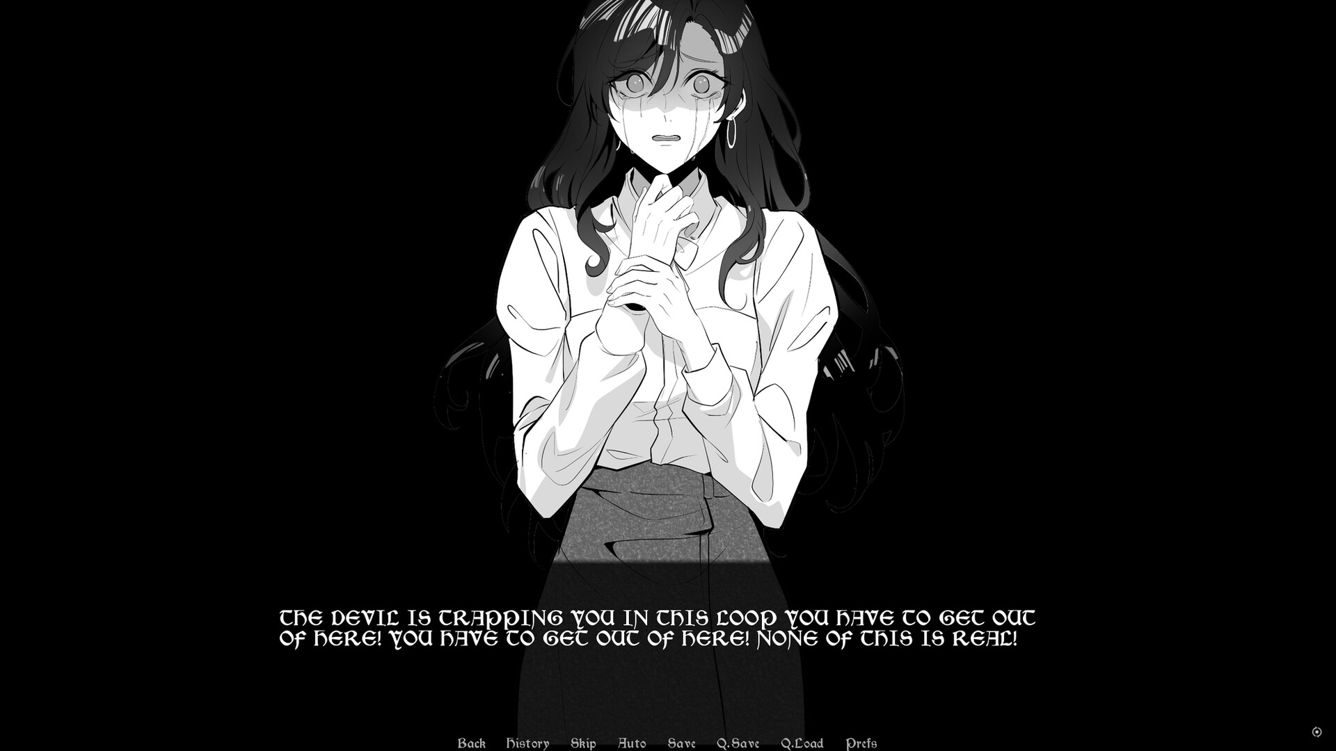 The Accuser and The Abyss screenshot 1