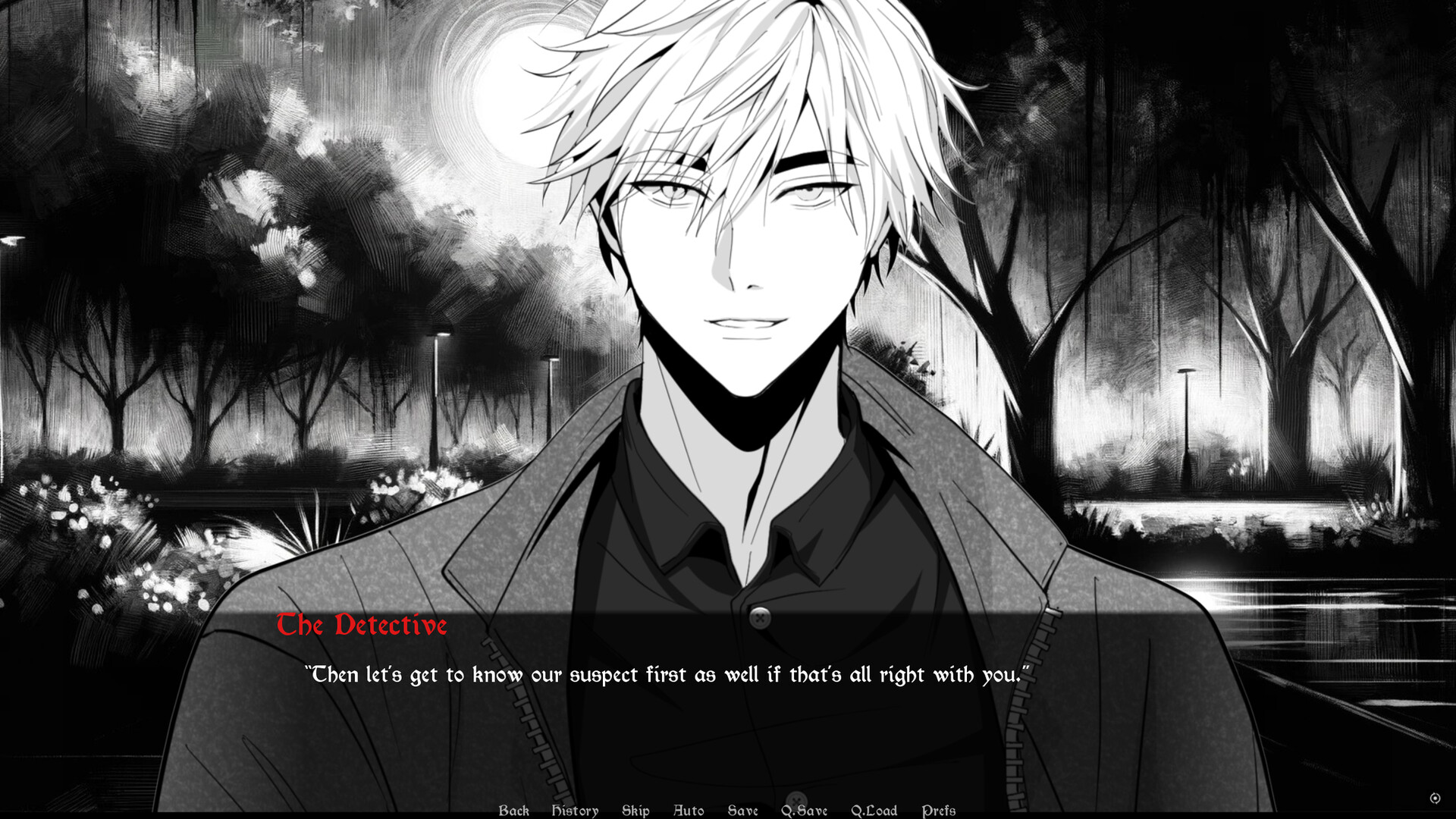 The Accuser and The Abyss screenshot 6