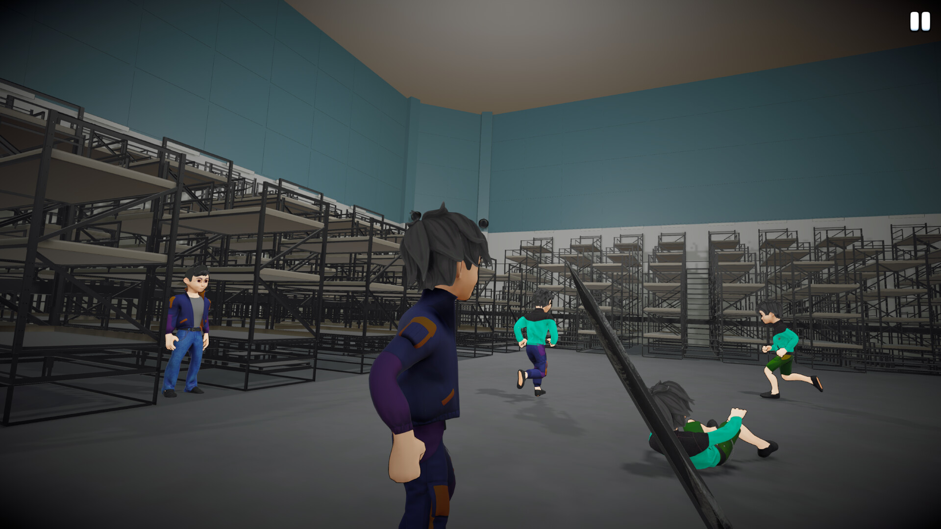 Squid Plays Game screenshot 6