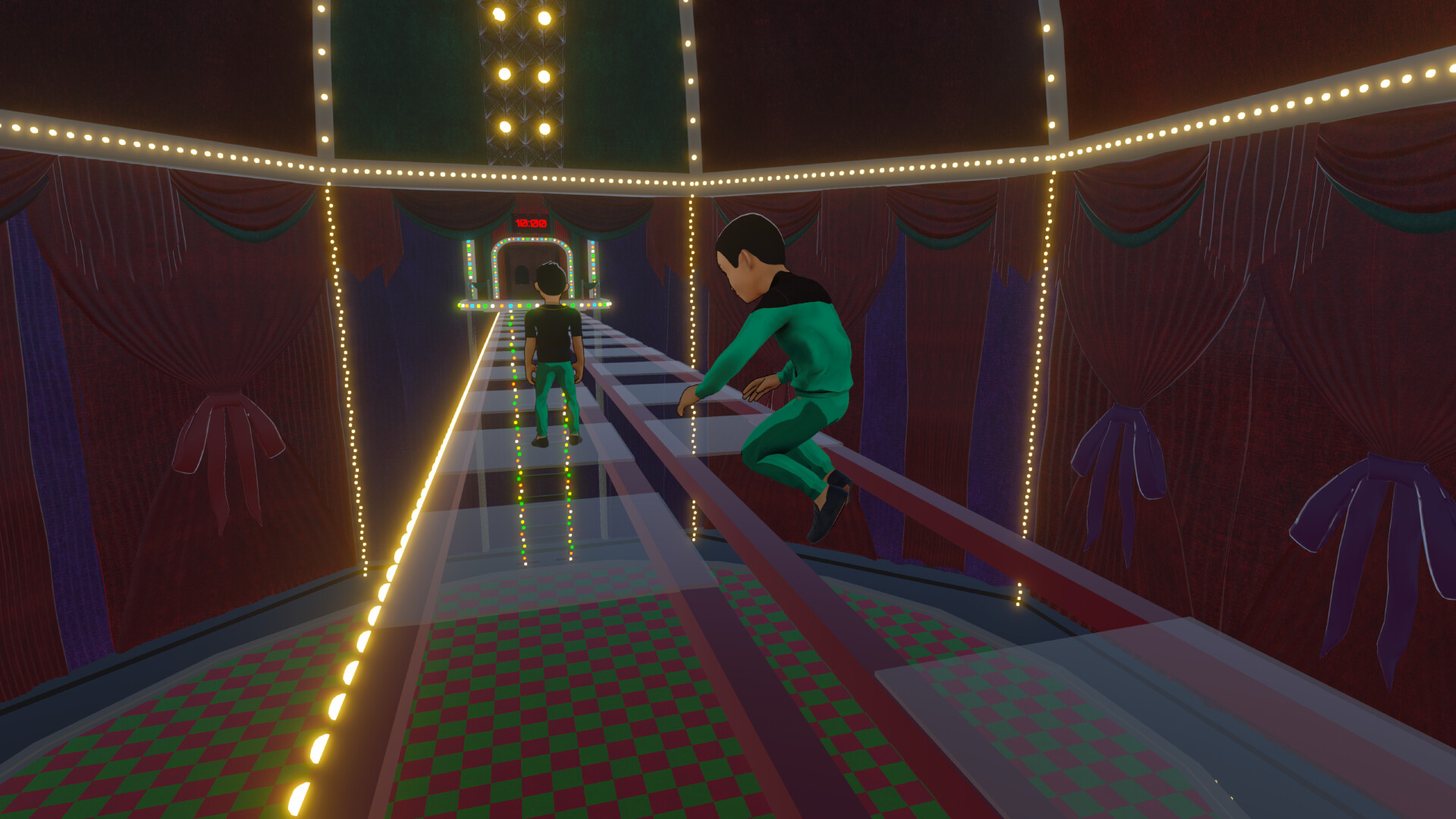 Squid Plays Game screenshot 5
