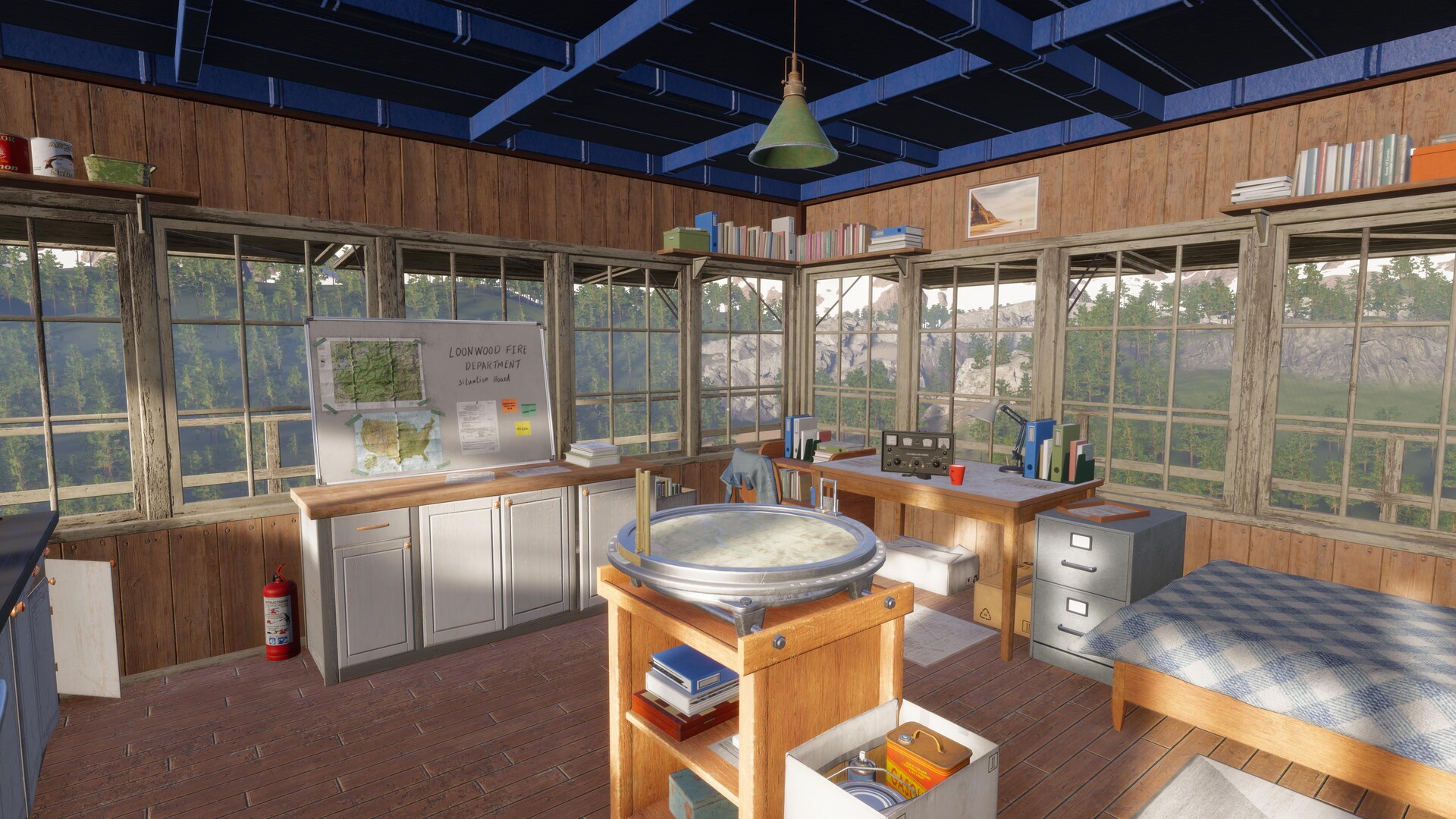 Forest Tower screenshot 3