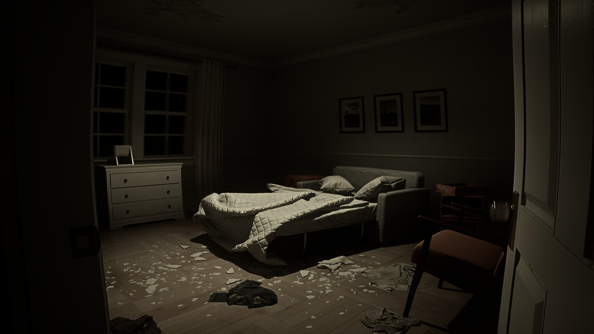 Fleshbound screenshot 1