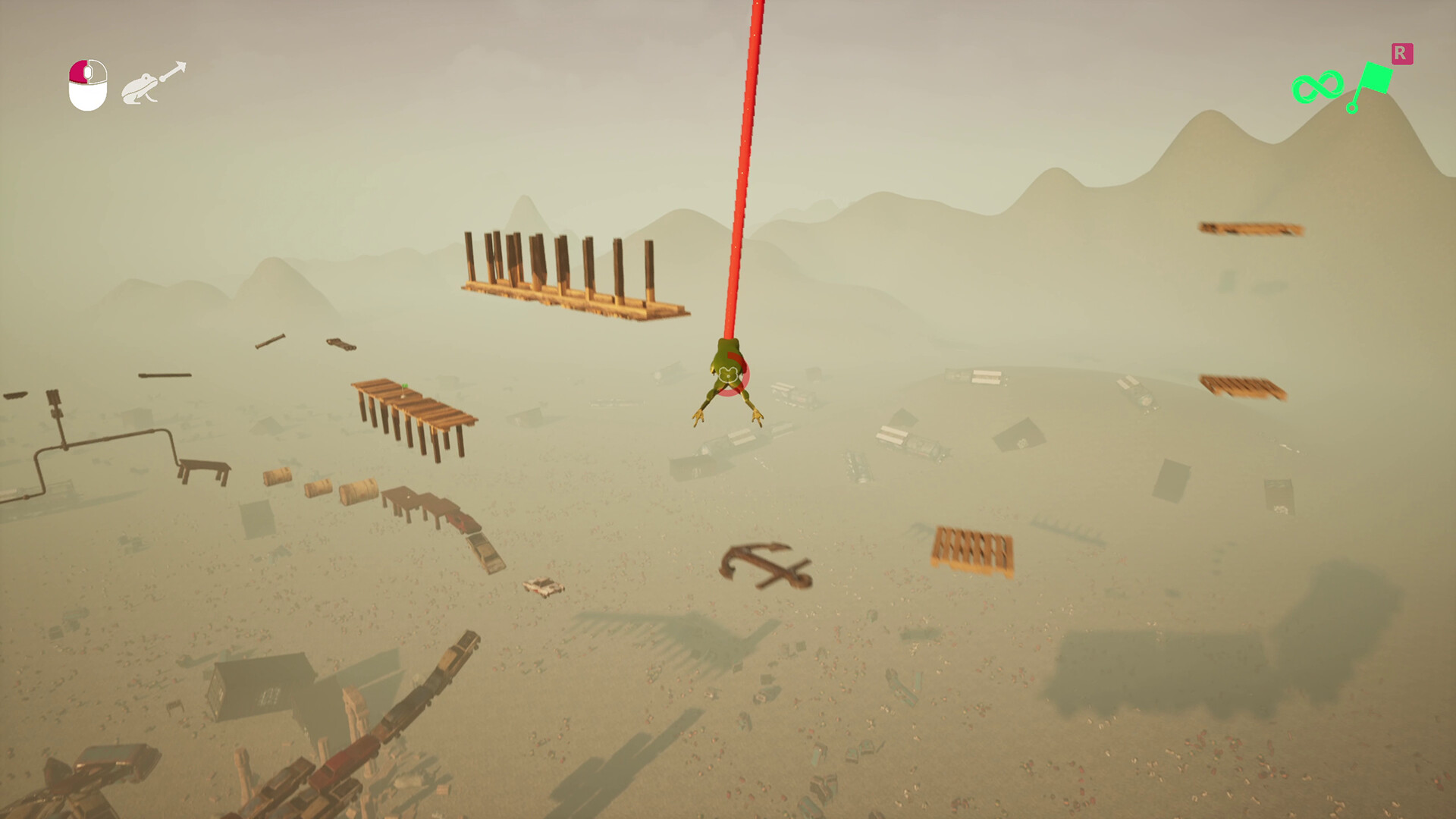 Stick Tongue screenshot 1