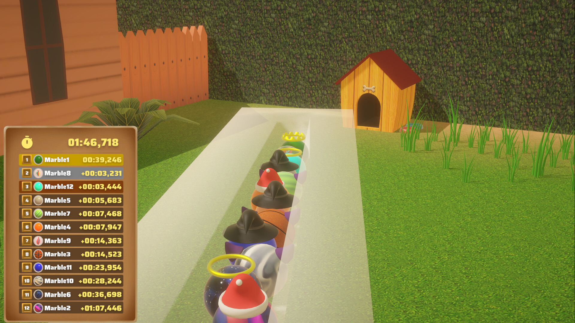 Marbleous! screenshot 5