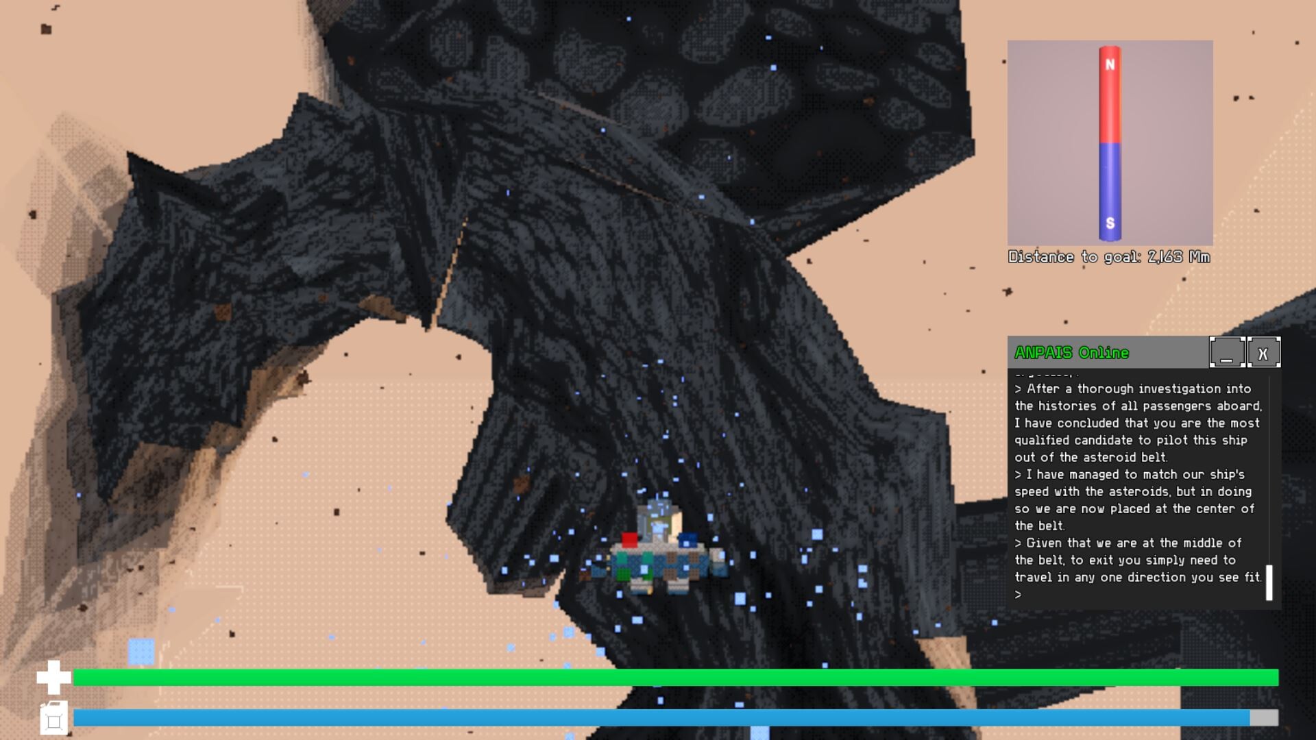 CDL for a UFO screenshot 1