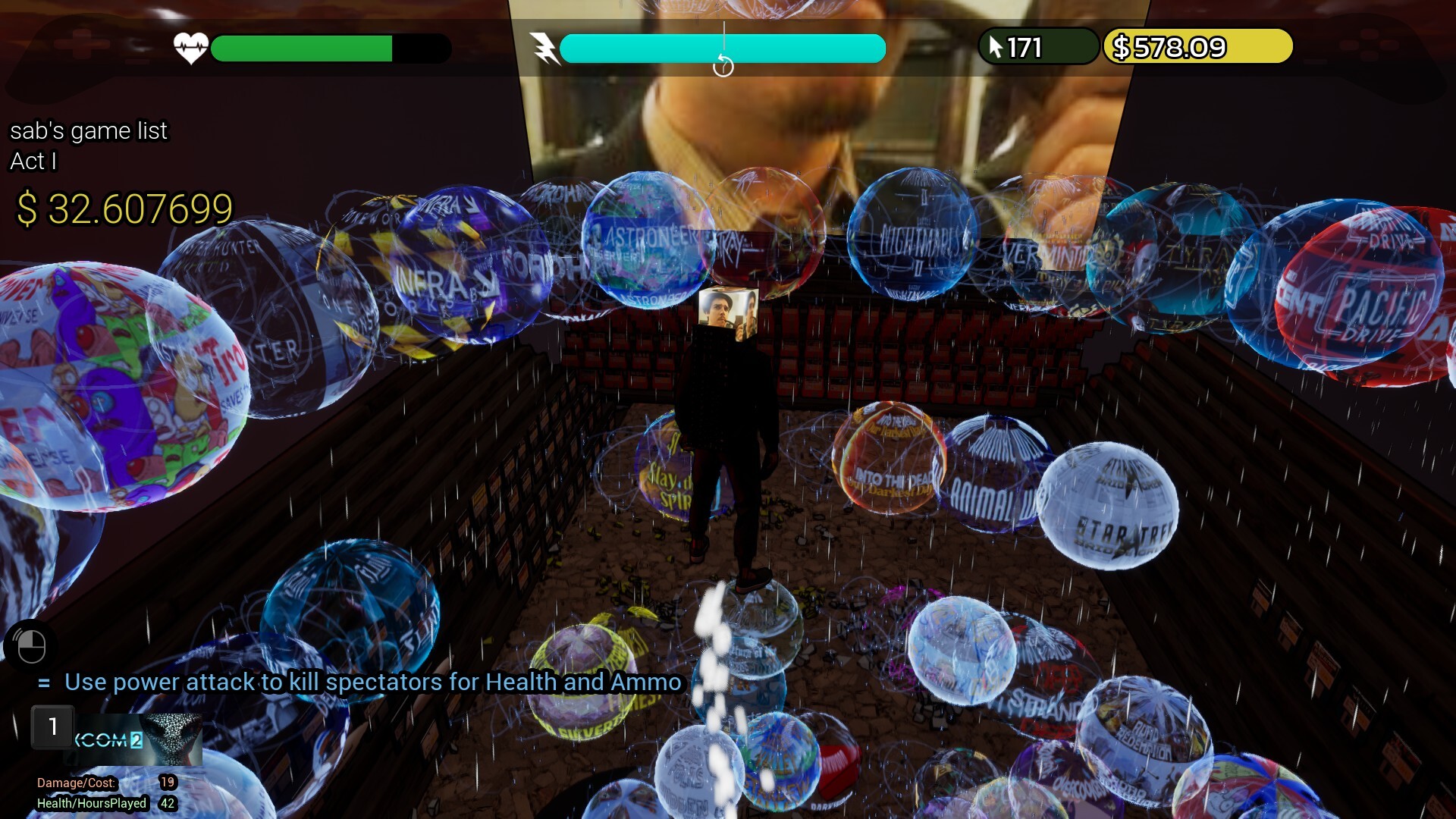 Game Quest: The Backlog Battler screenshot 7