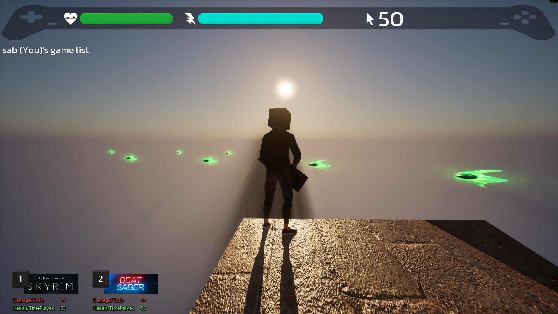 Game Quest: The Backlog Battler screenshot 5