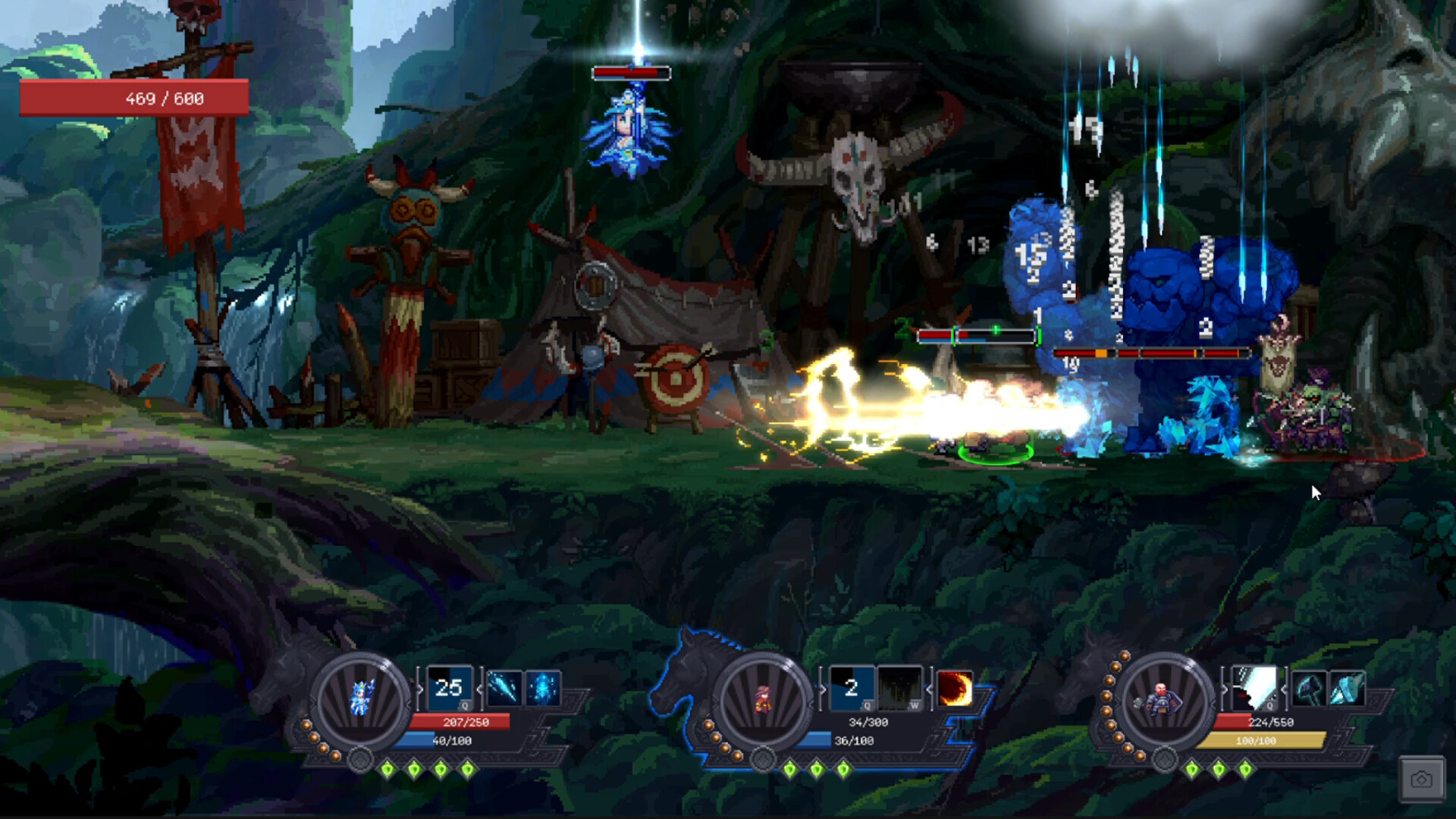 The shield of the Kingdom screenshot 1