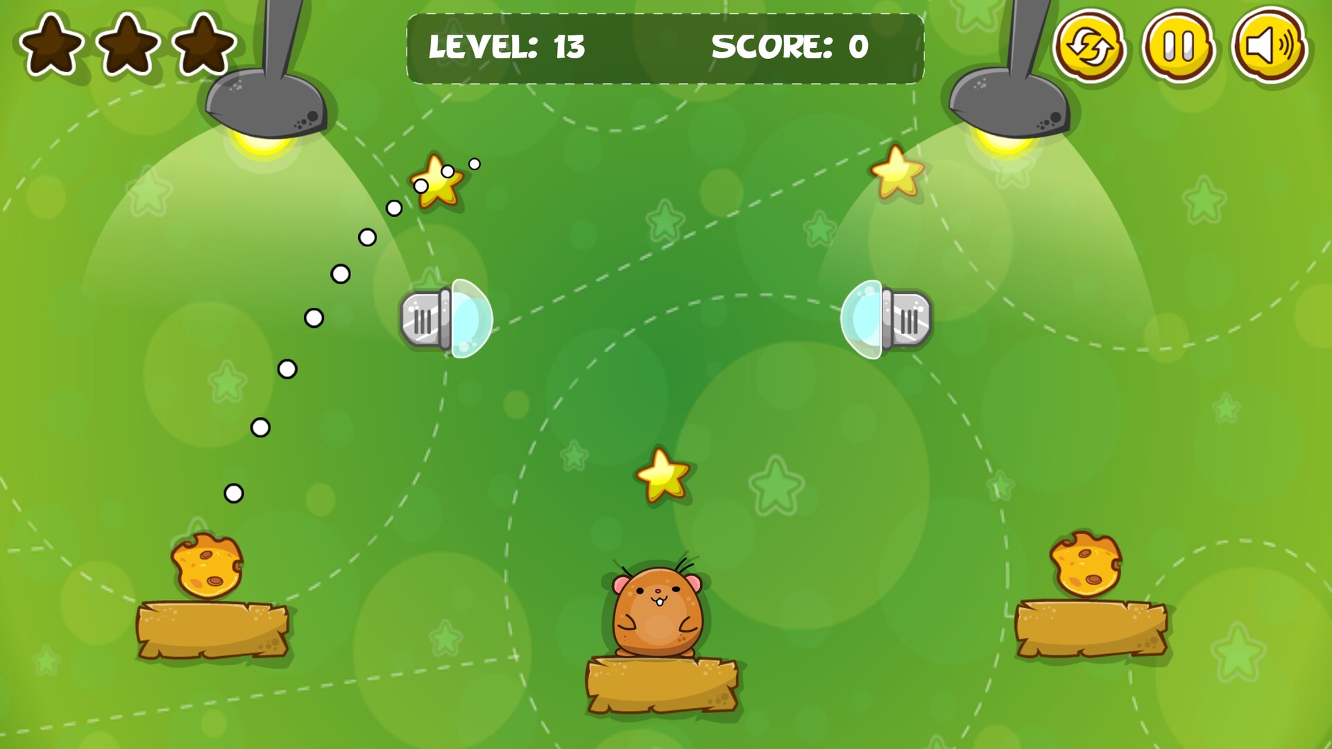 Milky Mouse screenshot 5