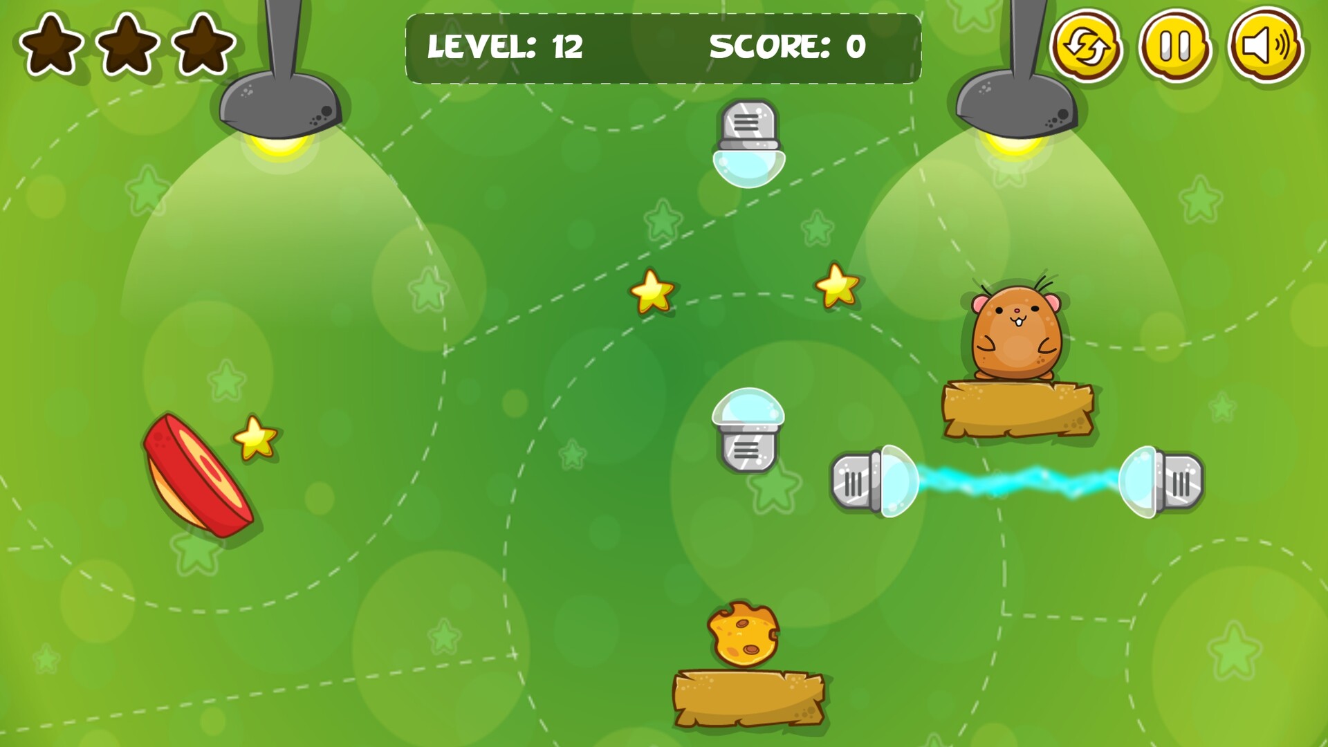 Milky Mouse screenshot 4