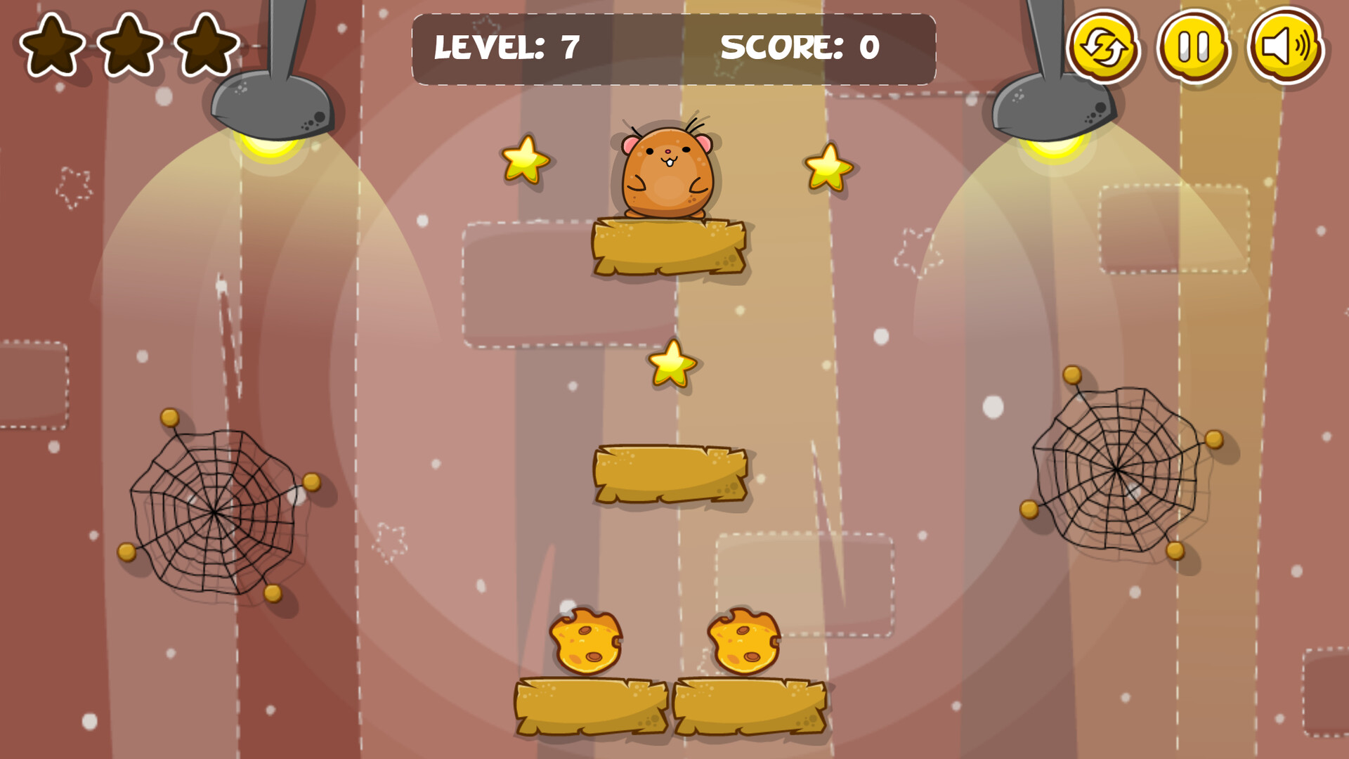 Milky Mouse screenshot 3