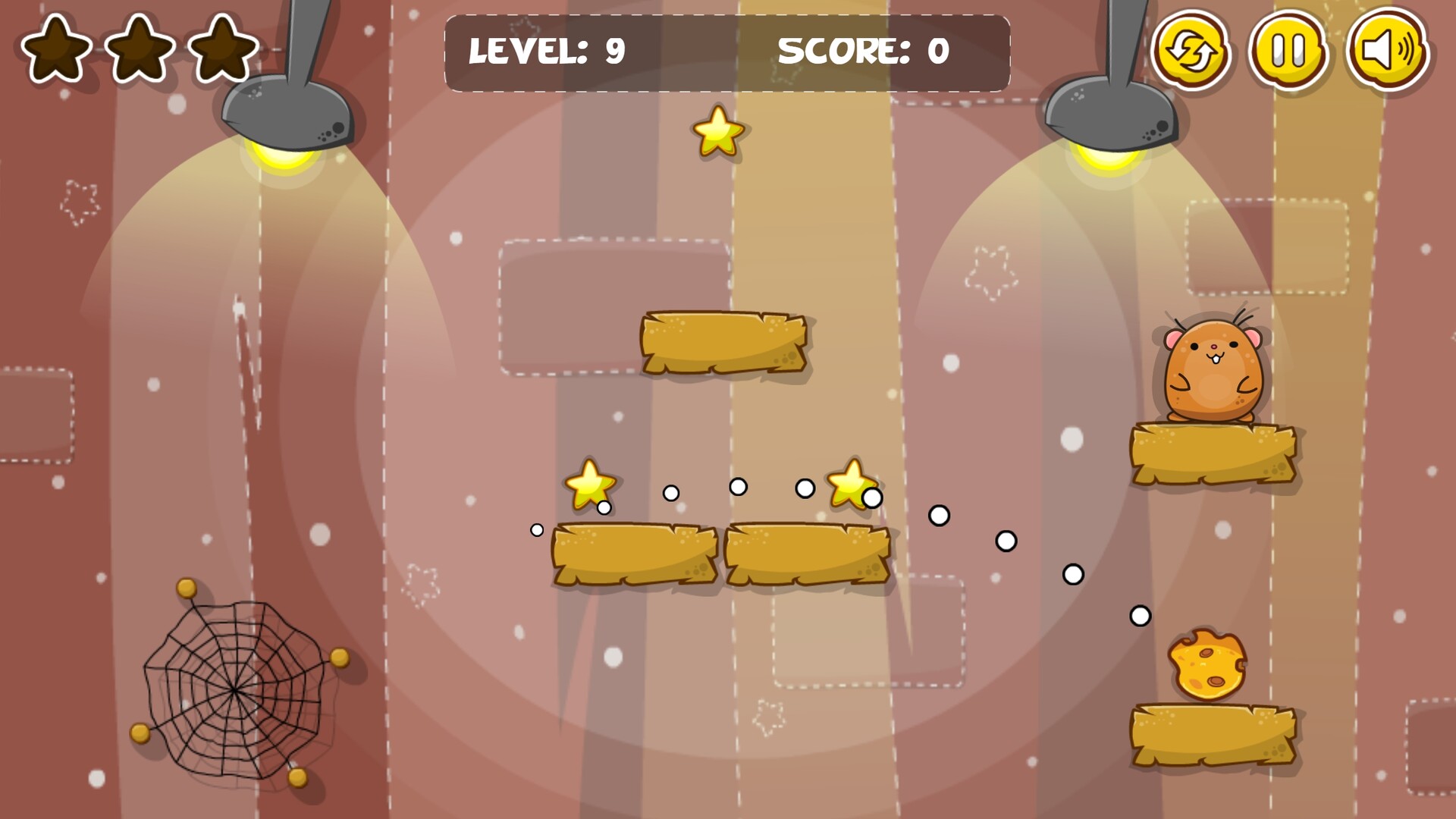 Milky Mouse screenshot 2